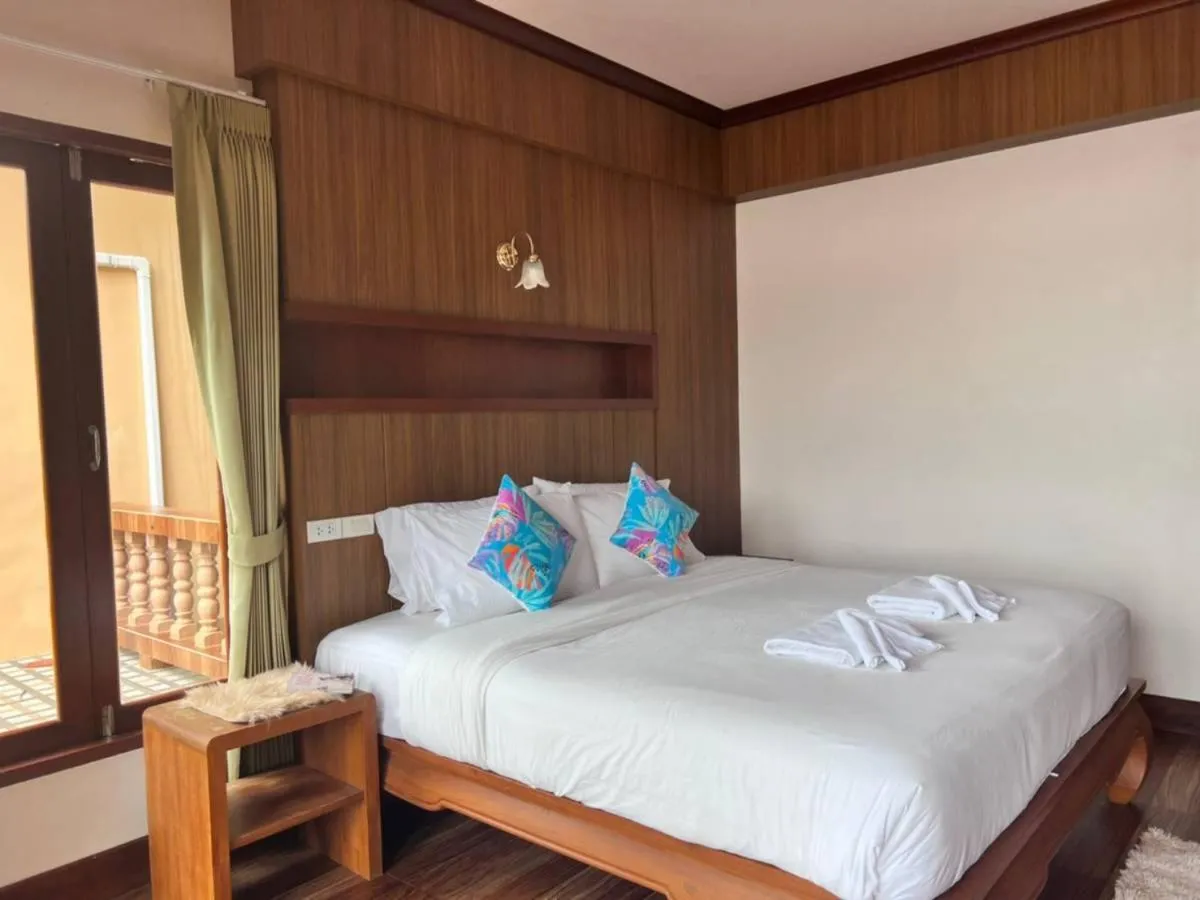 Bed in Haad Yao Bayview Resort & Spa - SHA plus Certified