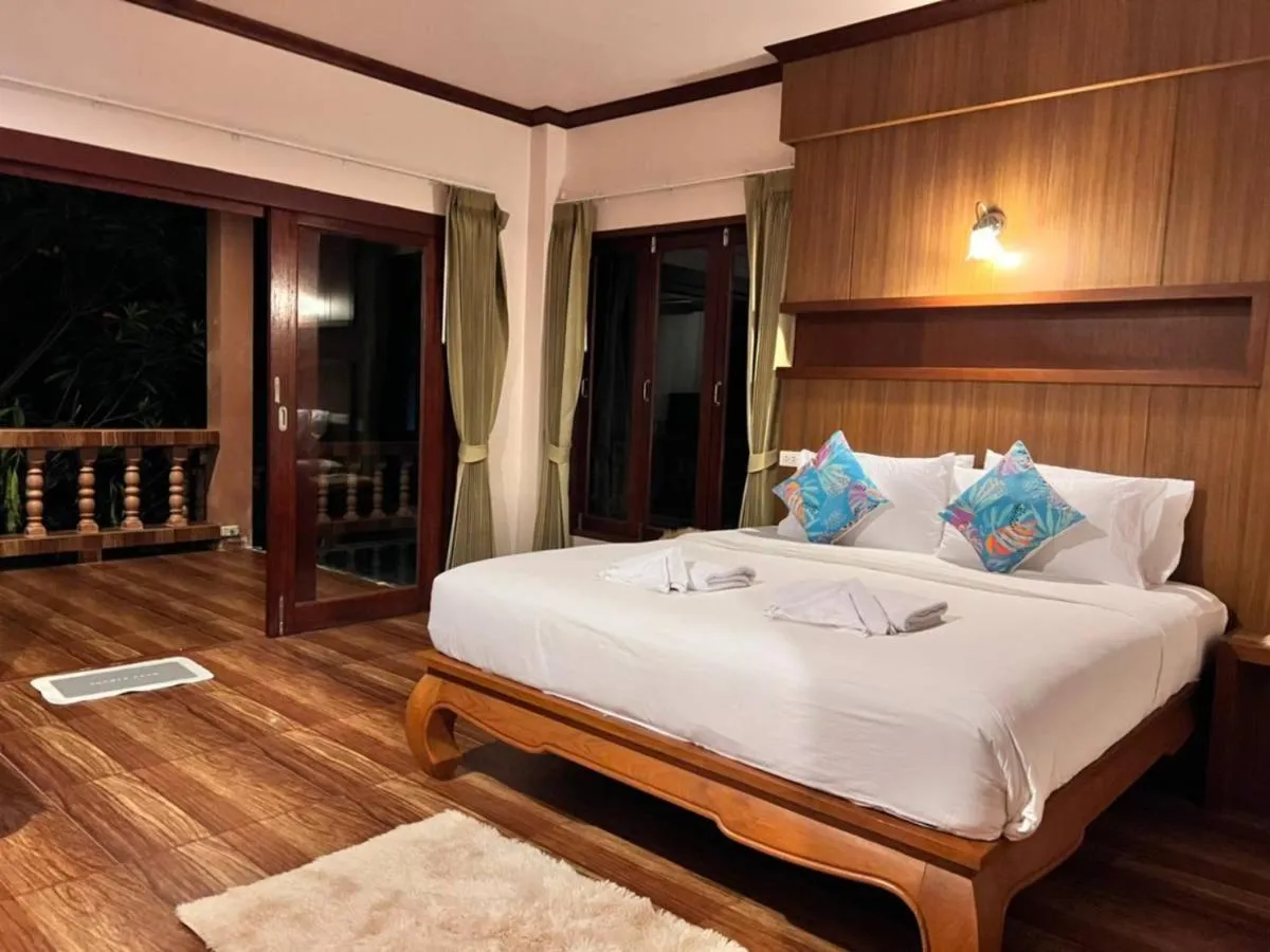Bed in Haad Yao Bayview Resort & Spa - SHA plus Certified