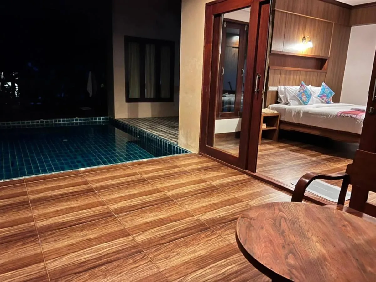 Photo of the whole room in Haad Yao Bayview Resort & Spa - SHA plus Certified