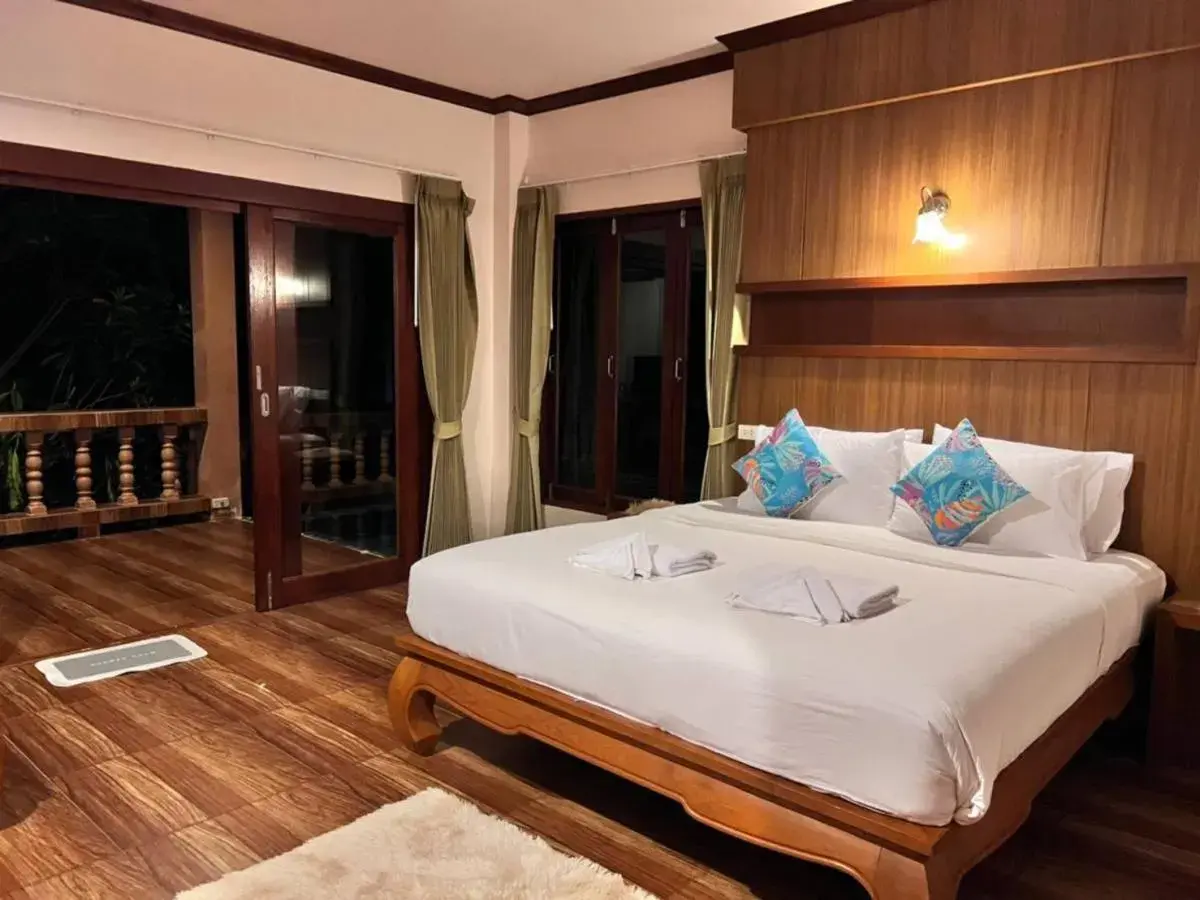 Deluxe Villa in Haad Yao Bayview Resort & Spa - SHA plus Certified Deluxe Villa in Haad Yao Bayview Resort & Spa - SHA plus Certified