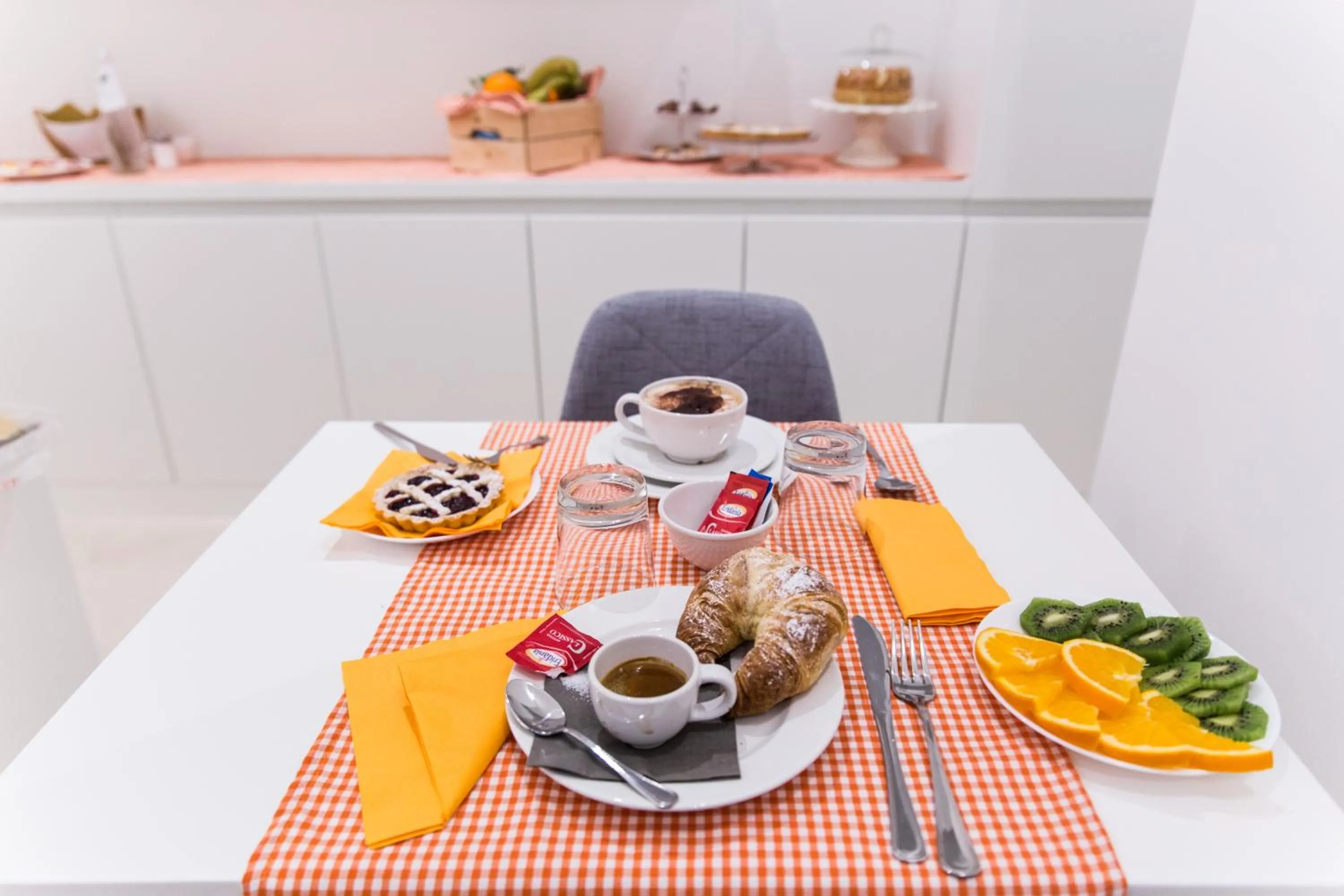 Breakfast in Ortigia Bed And Breakfast