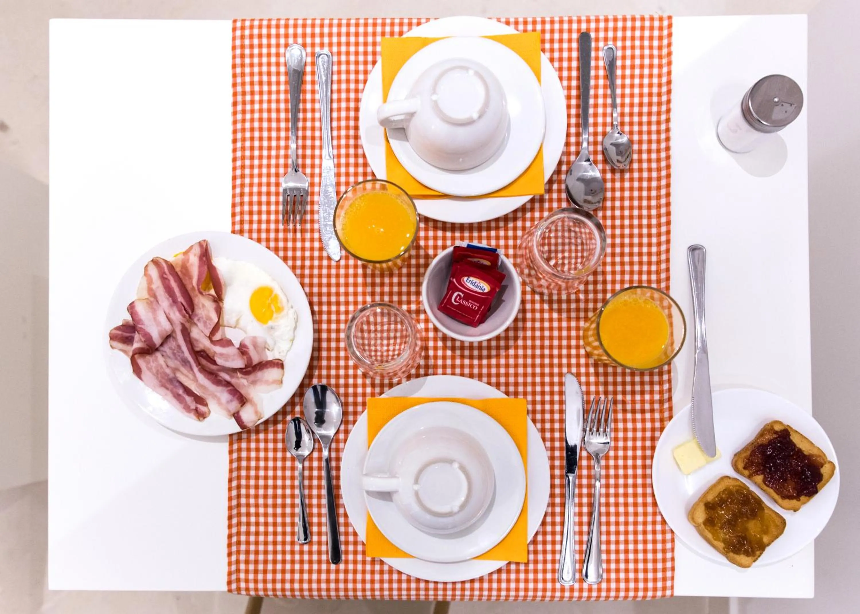 Breakfast in Ortigia Bed And Breakfast