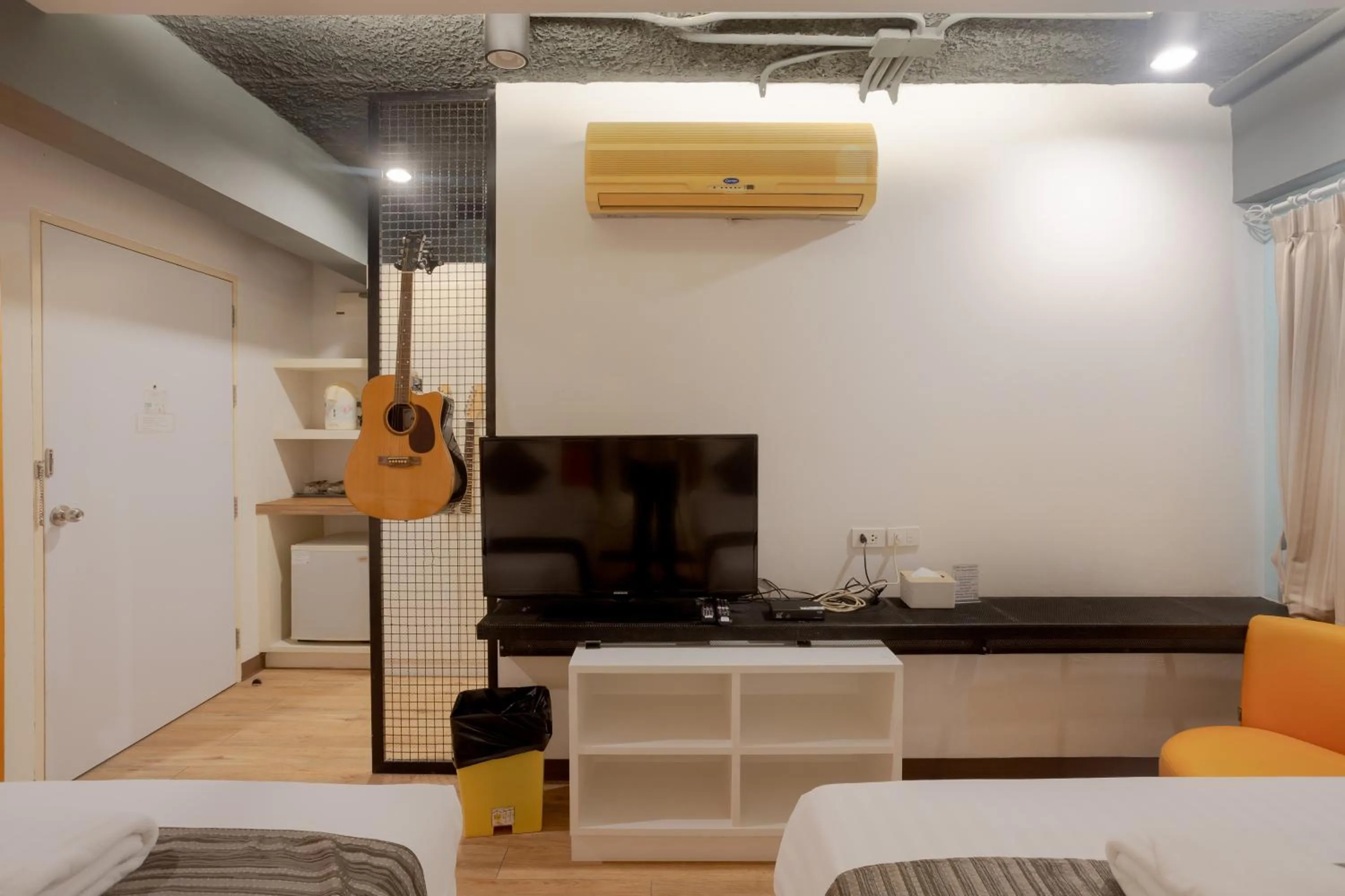 Bed in My Way Hua Hin Music Hotel SHA Extra Plus