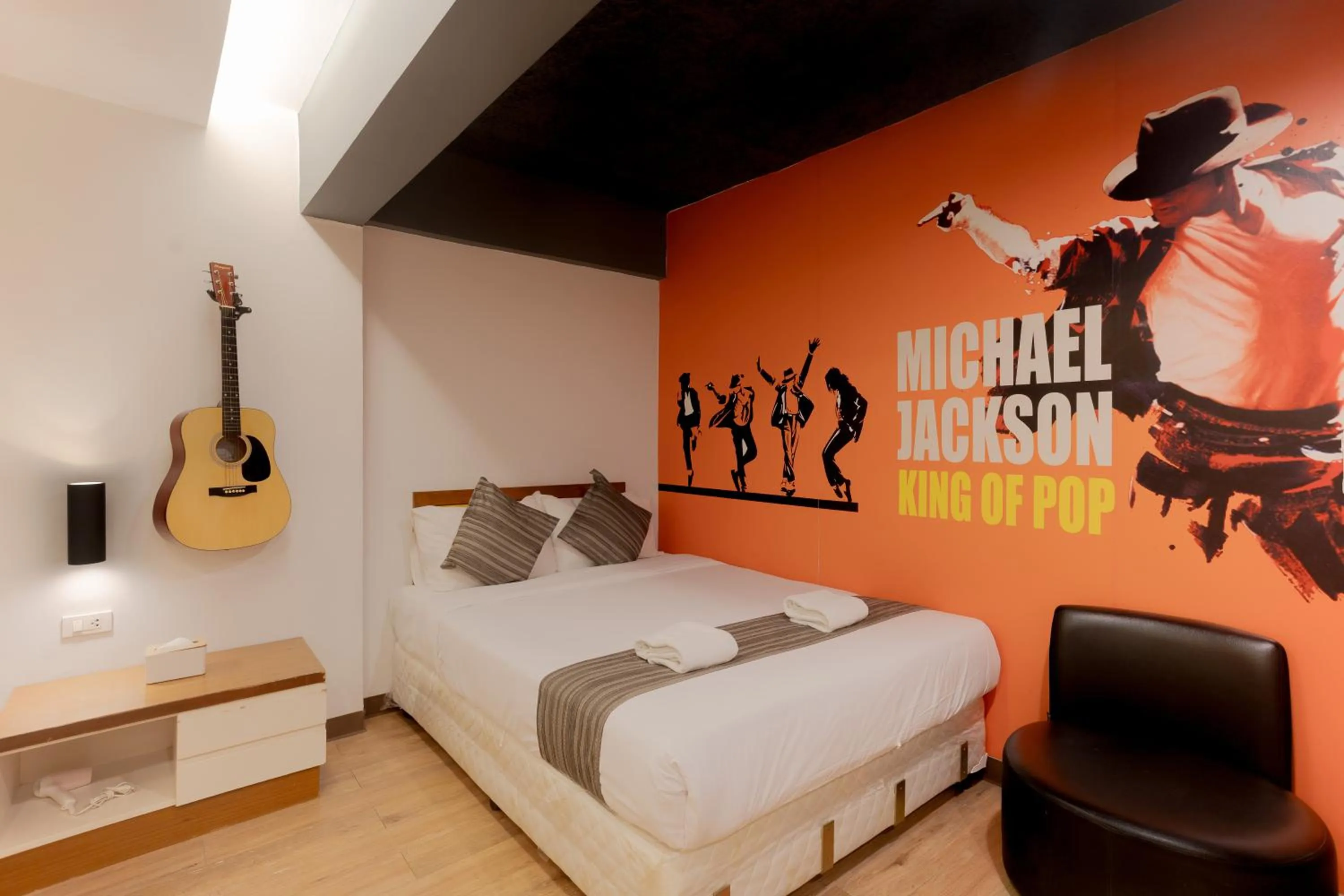 Bed in My Way Hua Hin Music Hotel SHA Extra Plus