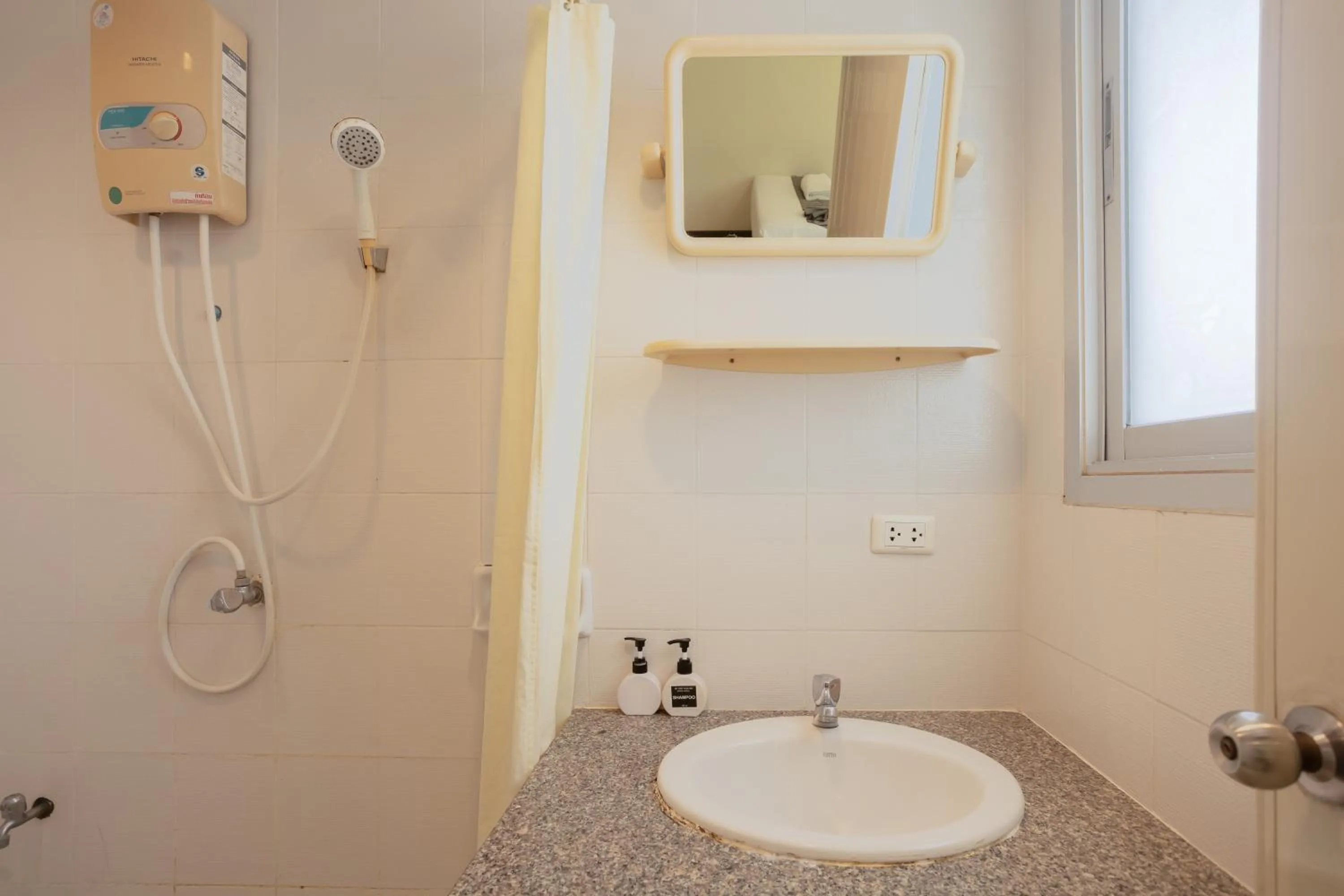 Bathroom in My Way Hua Hin Music Hotel SHA Extra Plus