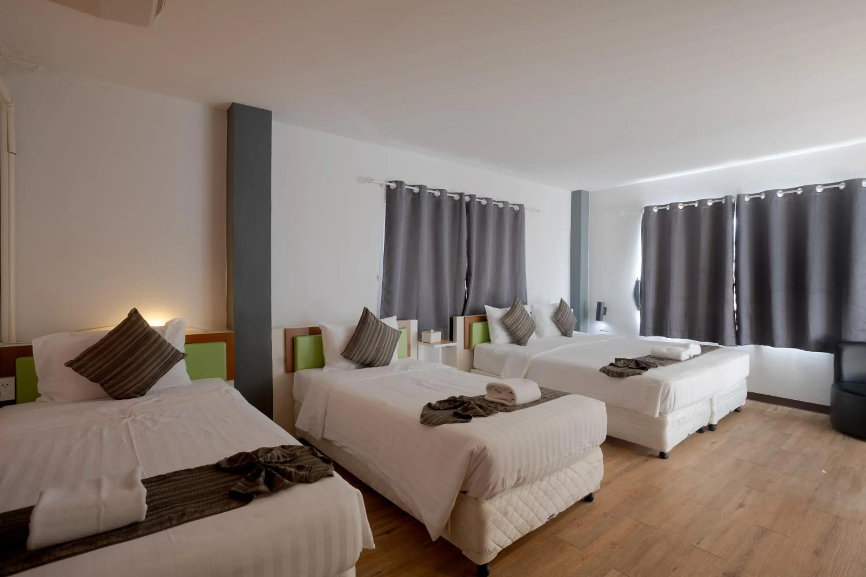 Bed in My Way Hua Hin Music Hotel SHA Extra Plus