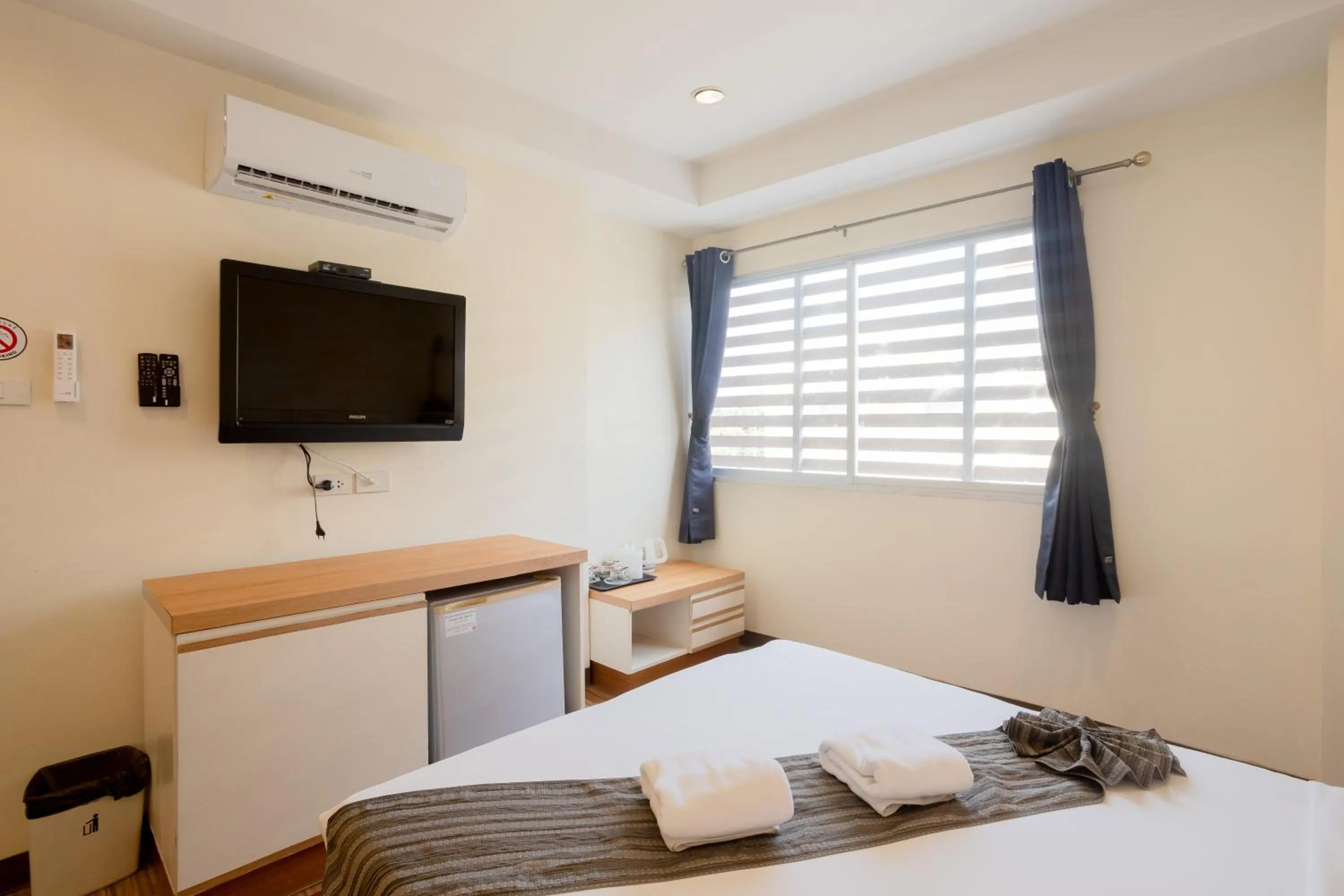 Bed in My Way Hua Hin Music Hotel SHA Extra Plus