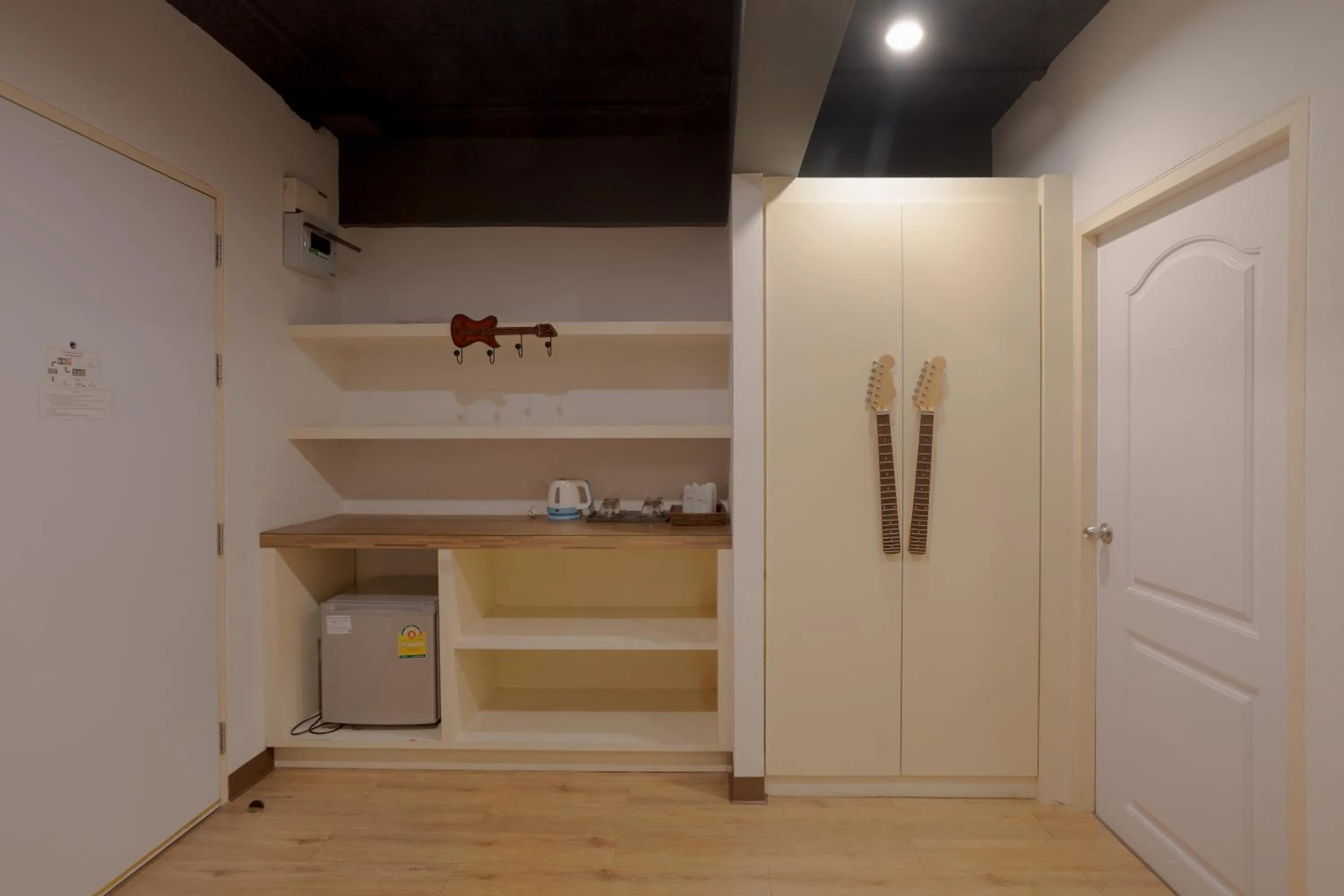 Bed in My Way Hua Hin Music Hotel SHA Extra Plus