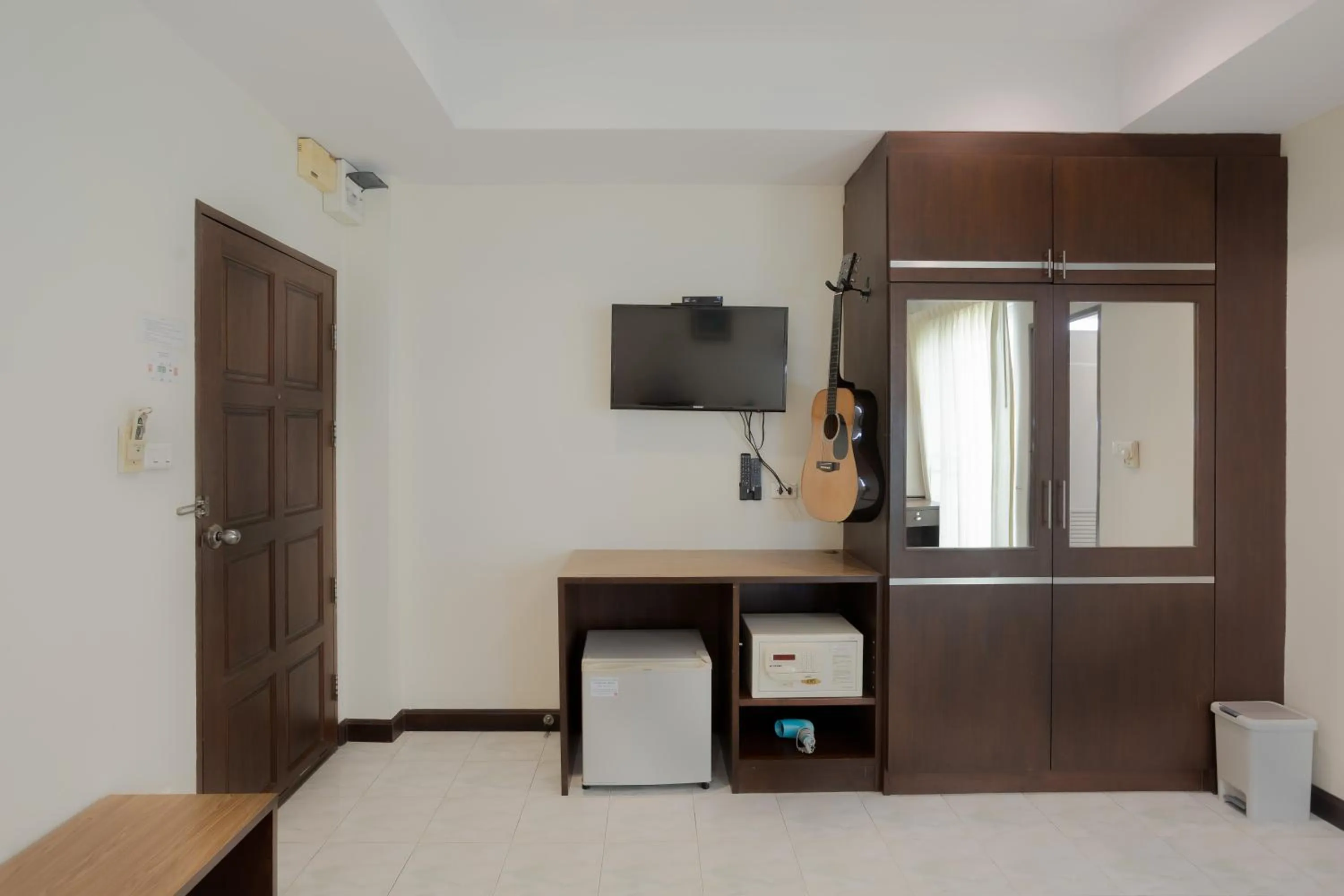 Bedroom in My Way Hua Hin Music Hotel SHA Extra Plus