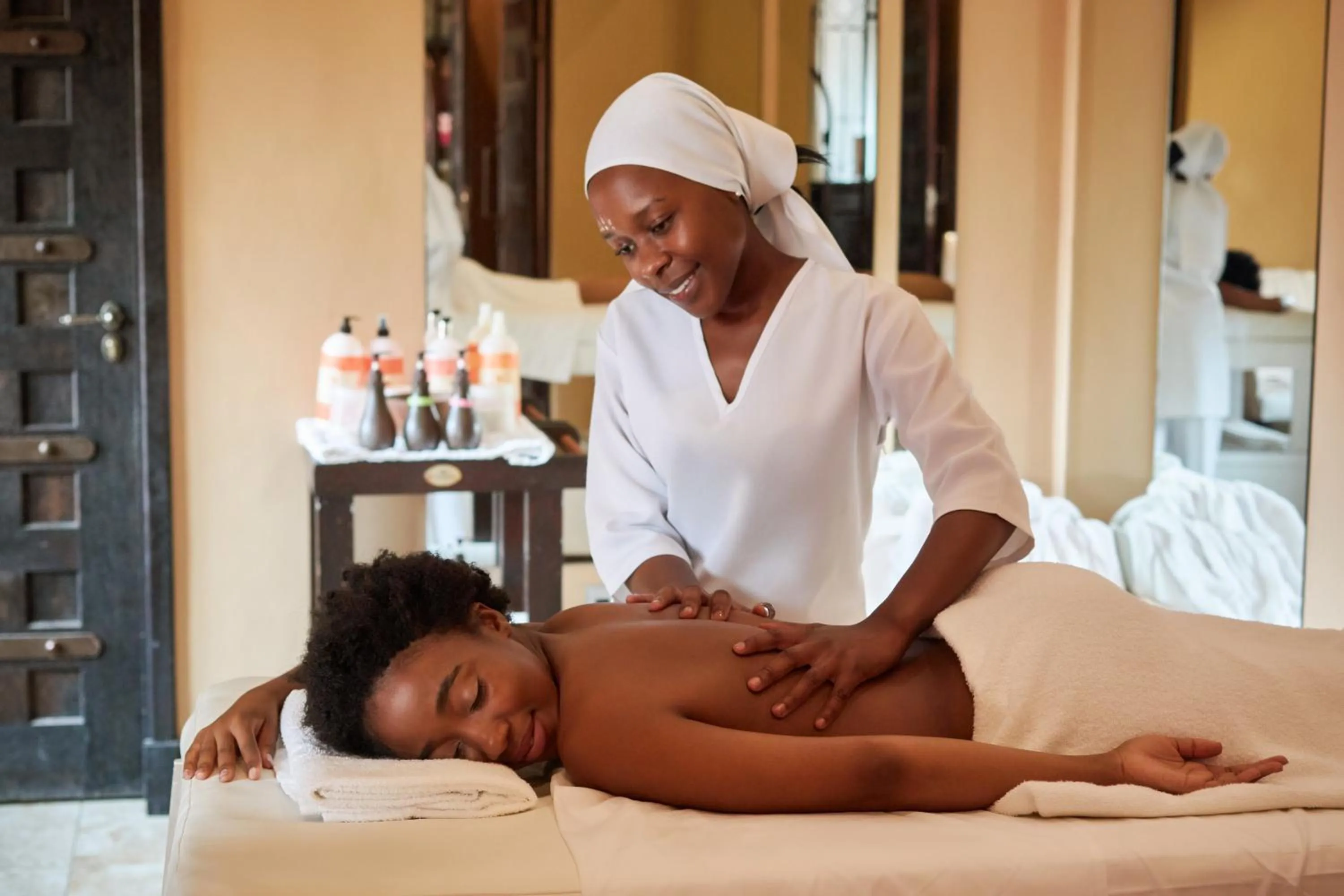 Spa and wellness centre/facilities in Royal Elephant Hotel & Conference Centre