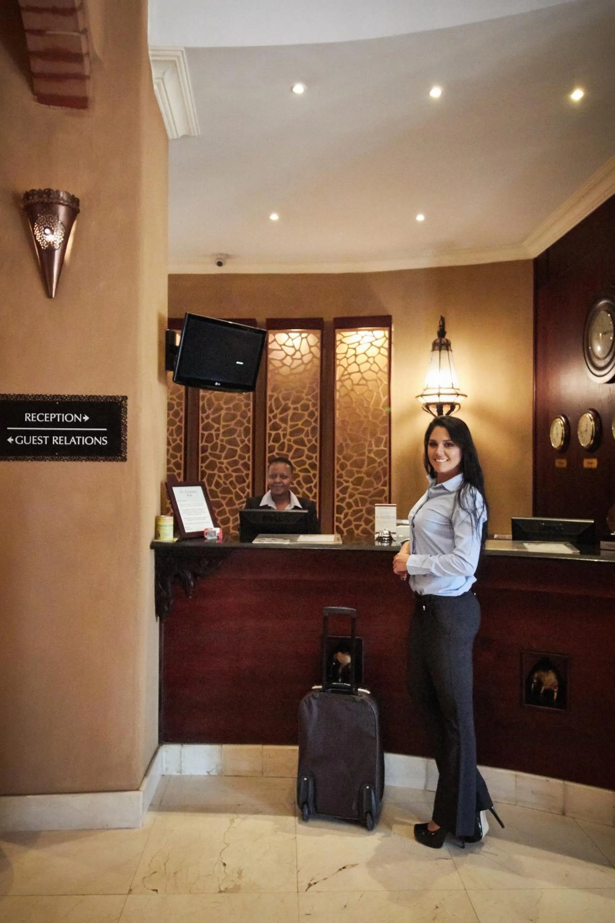 Property building in Royal Elephant Hotel & Conference Centre