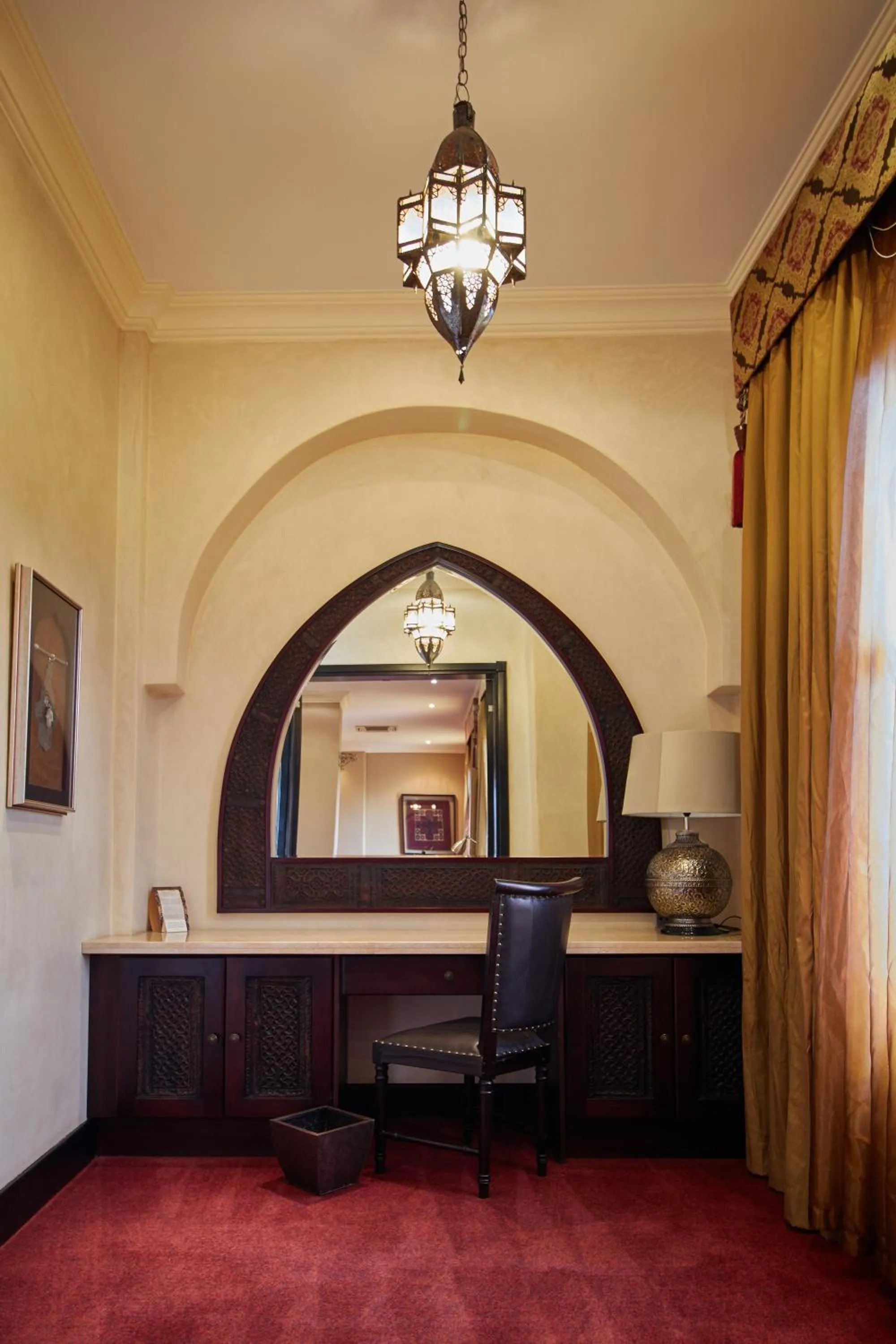 Bedroom in Royal Elephant Hotel & Conference Centre