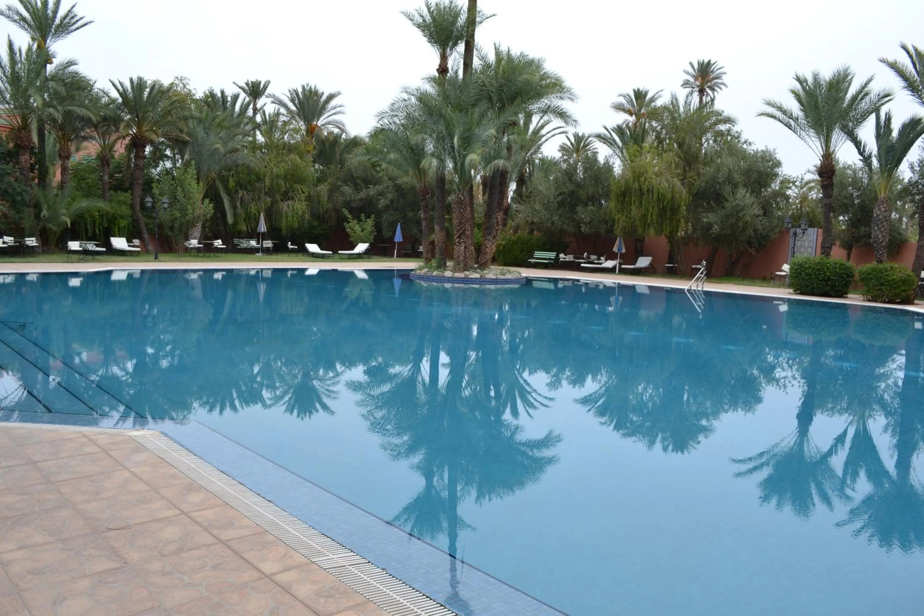 Property building in In Club Palmeraie Resorts