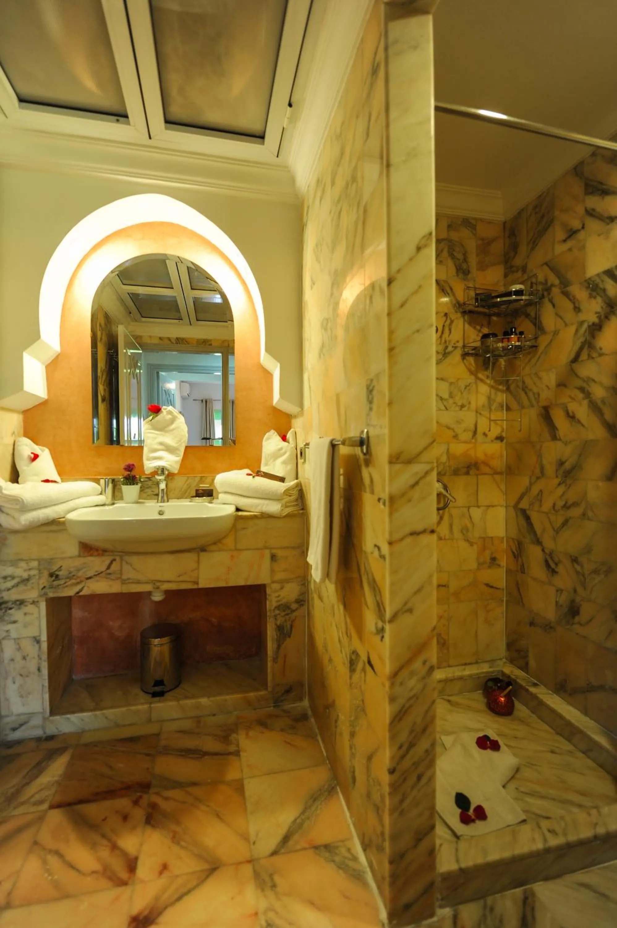 Toilet in In Club Palmeraie Resorts