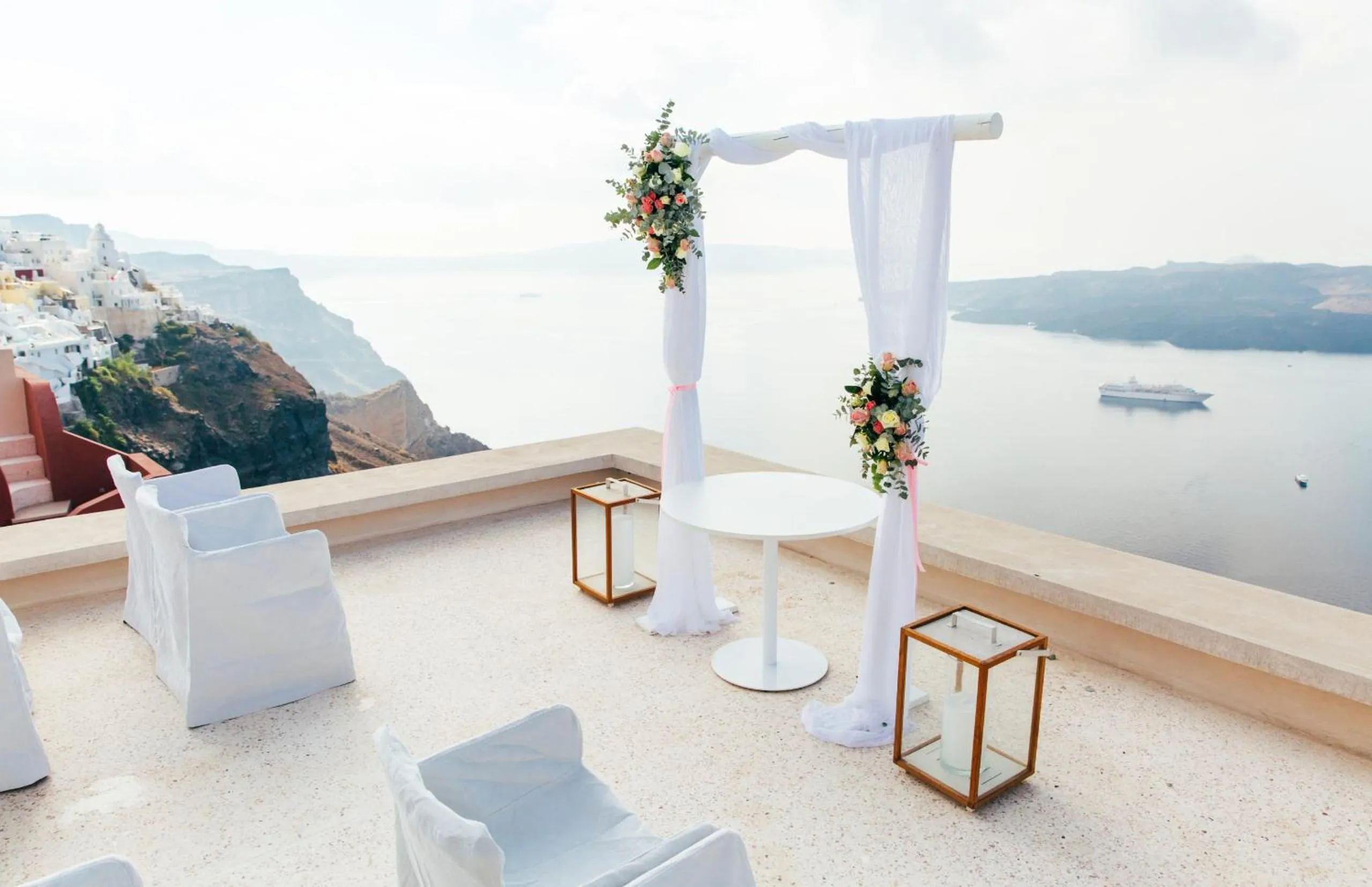 Property building in Villa Bordeaux