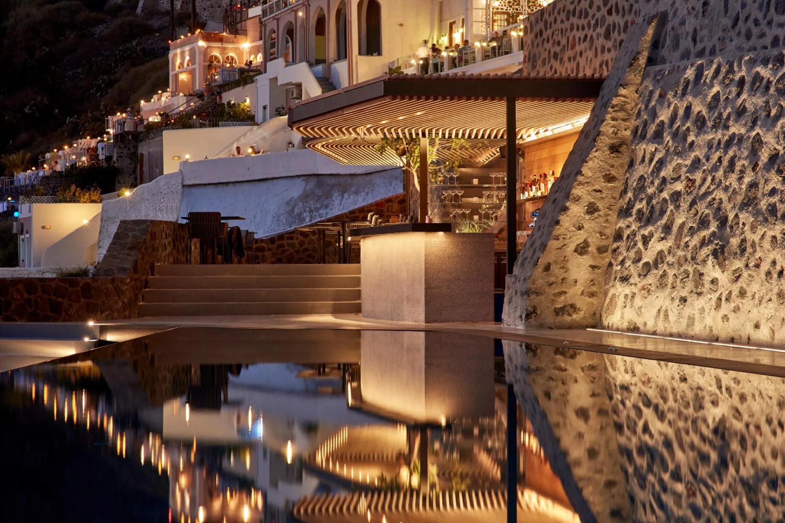 Lounge or bar in Villa Bordeaux