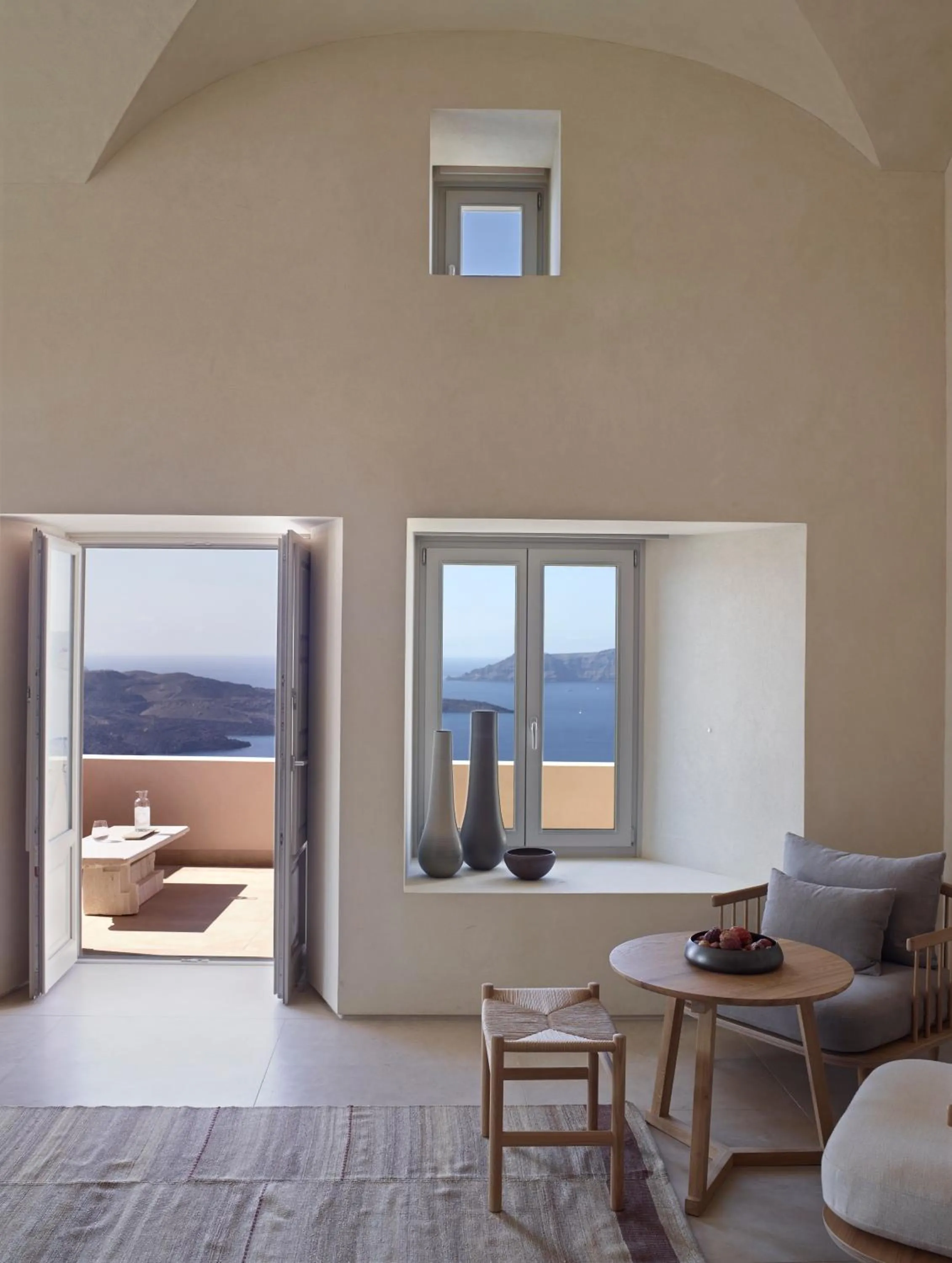 Sea view in Villa Bordeaux