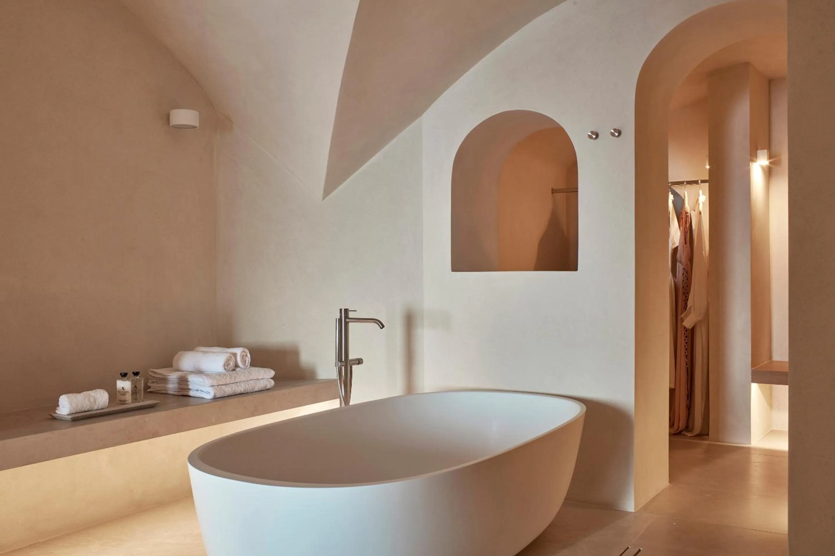 Bathroom in Villa Bordeaux