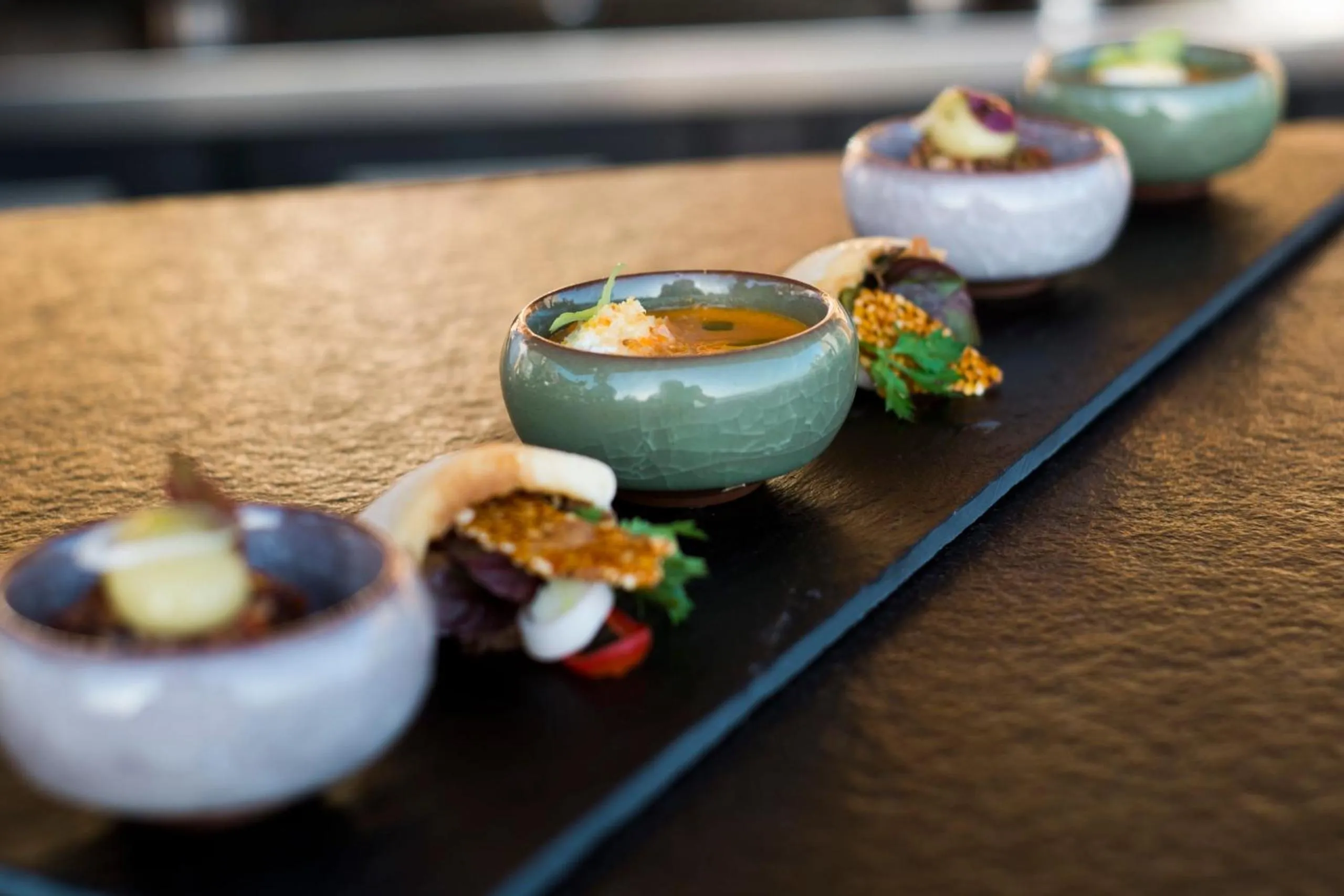 Food and drinks in Villa Bordeaux