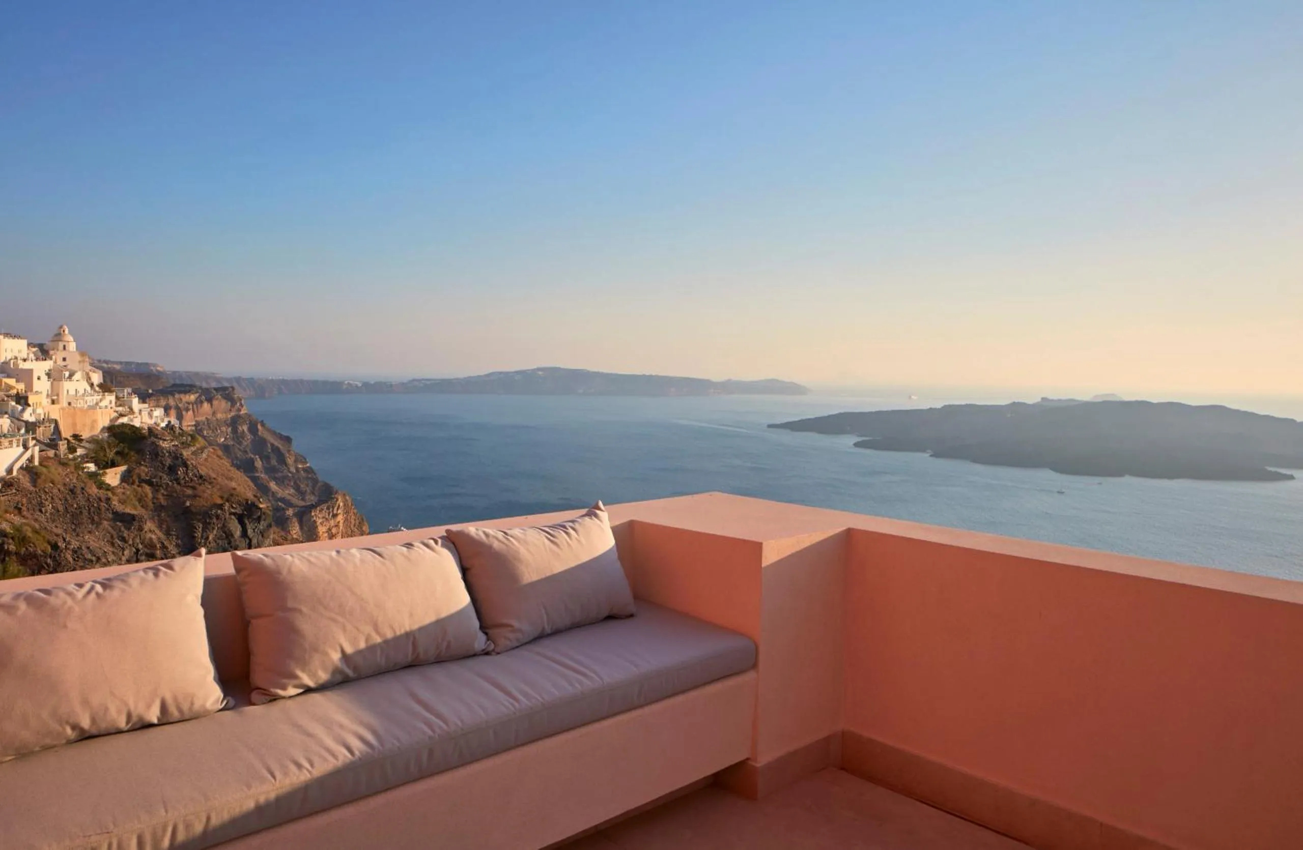 Balcony/Terrace in Villa Bordeaux