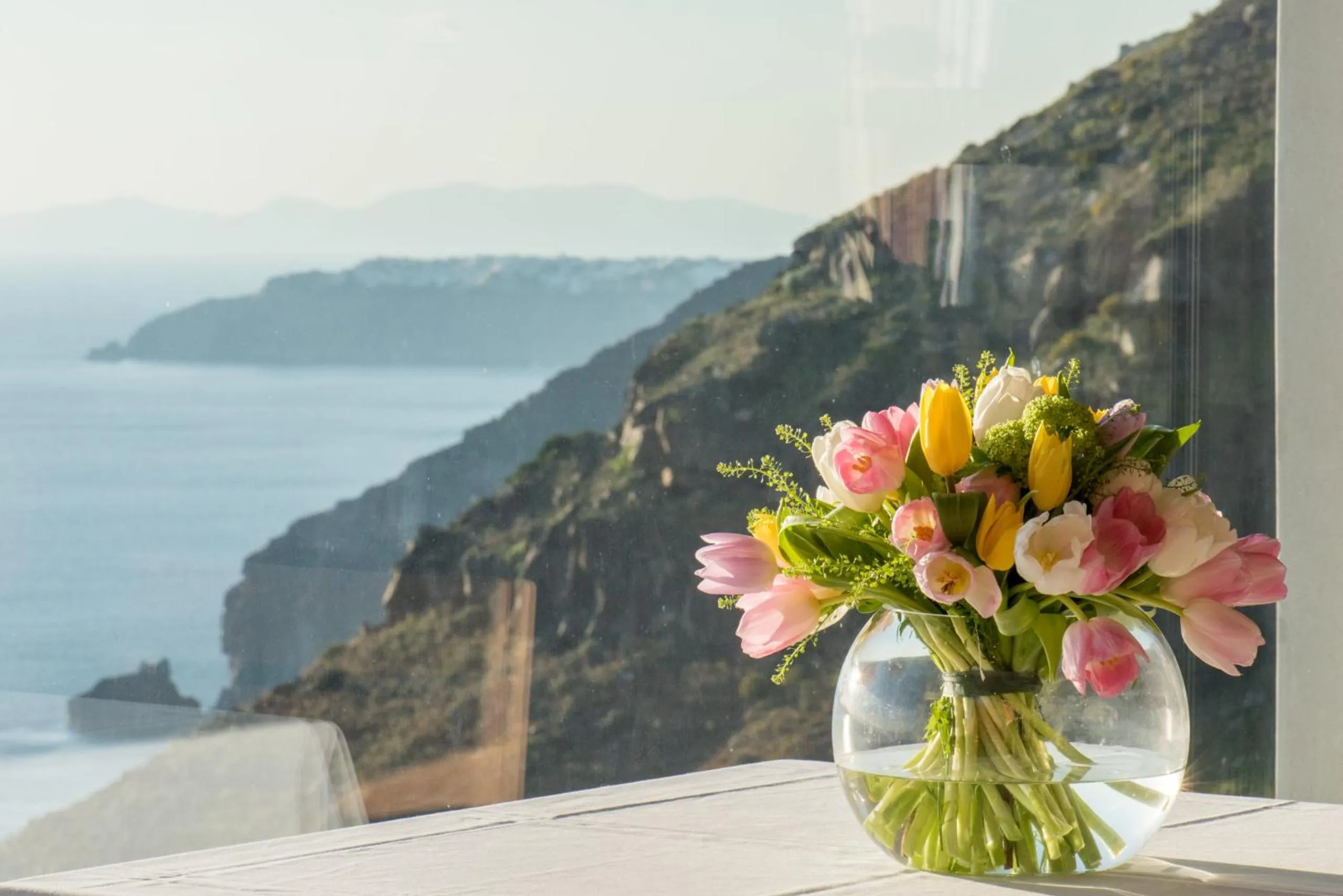 Balcony/Terrace in Villa Bordeaux