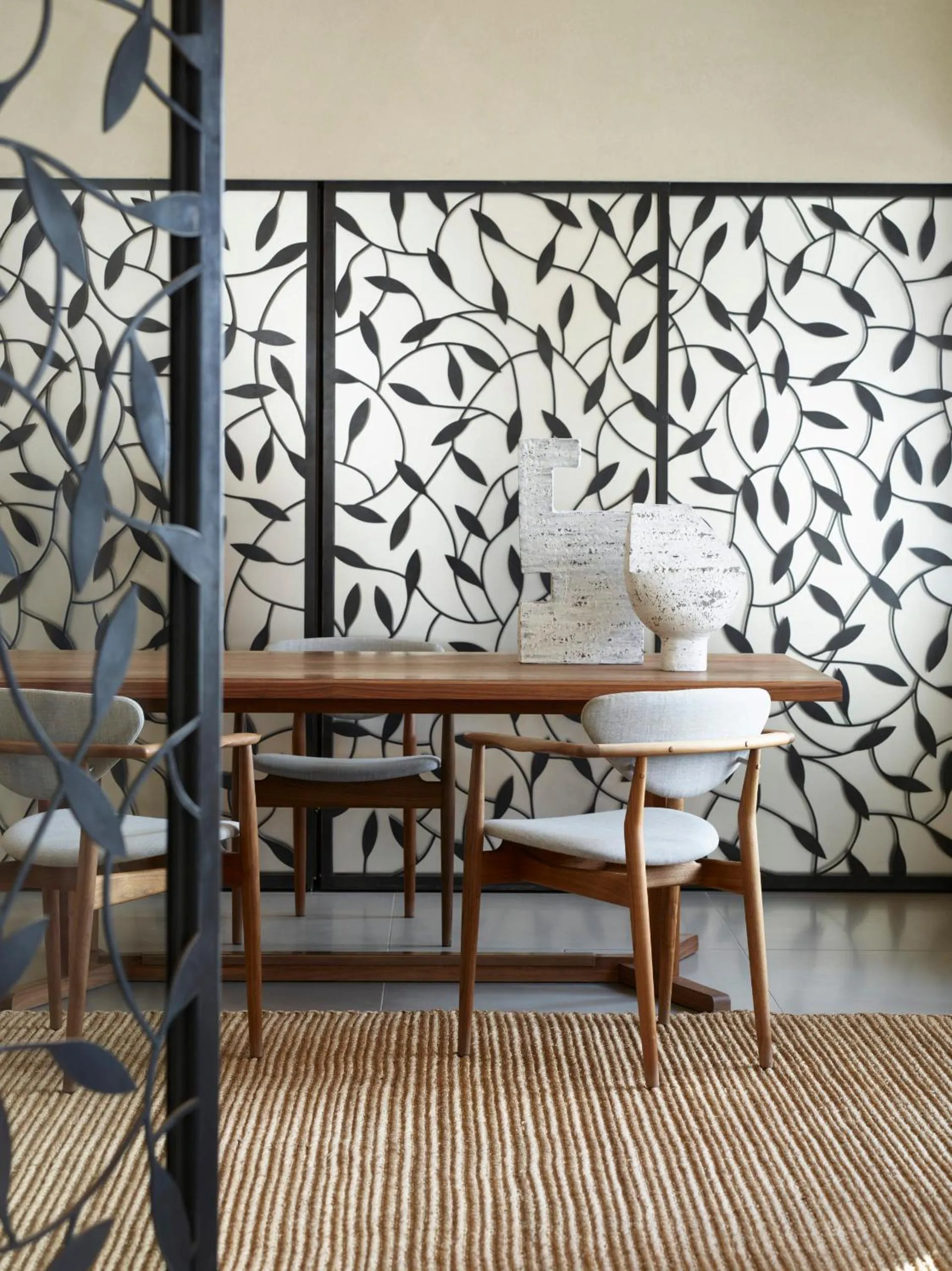 Lobby or reception in Villa Bordeaux