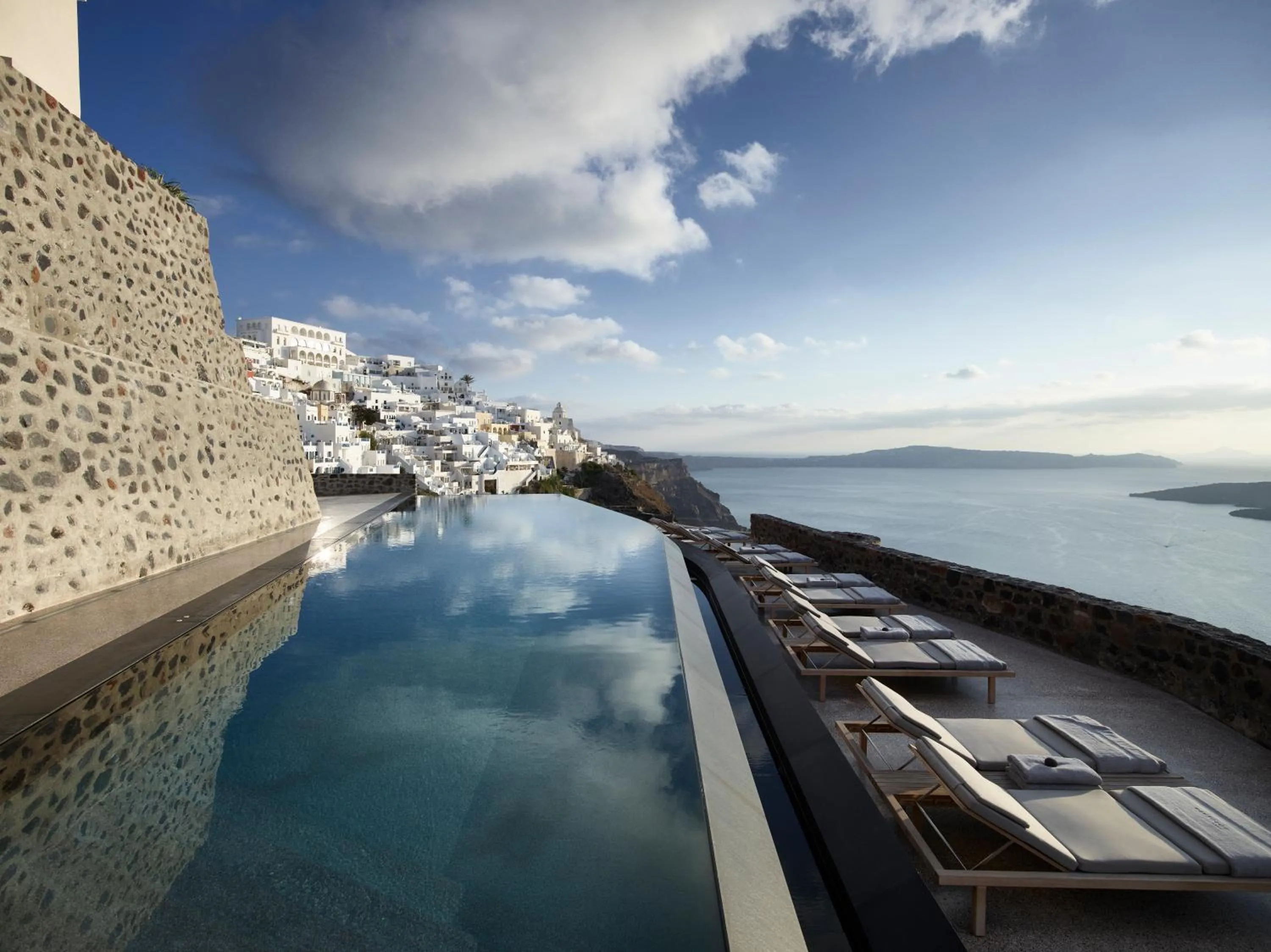 Sea view in Villa Bordeaux