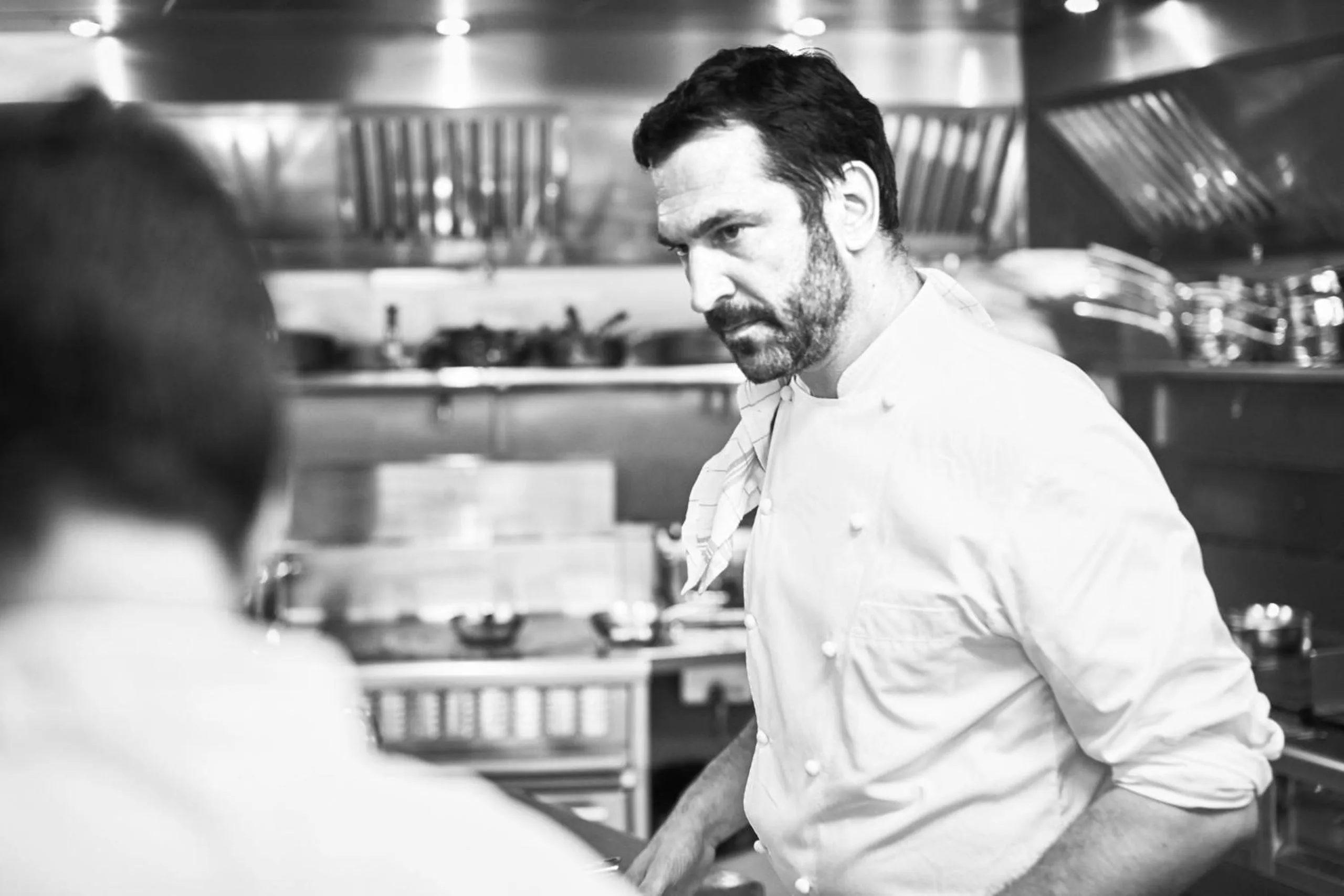 Staff in Villa Bordeaux