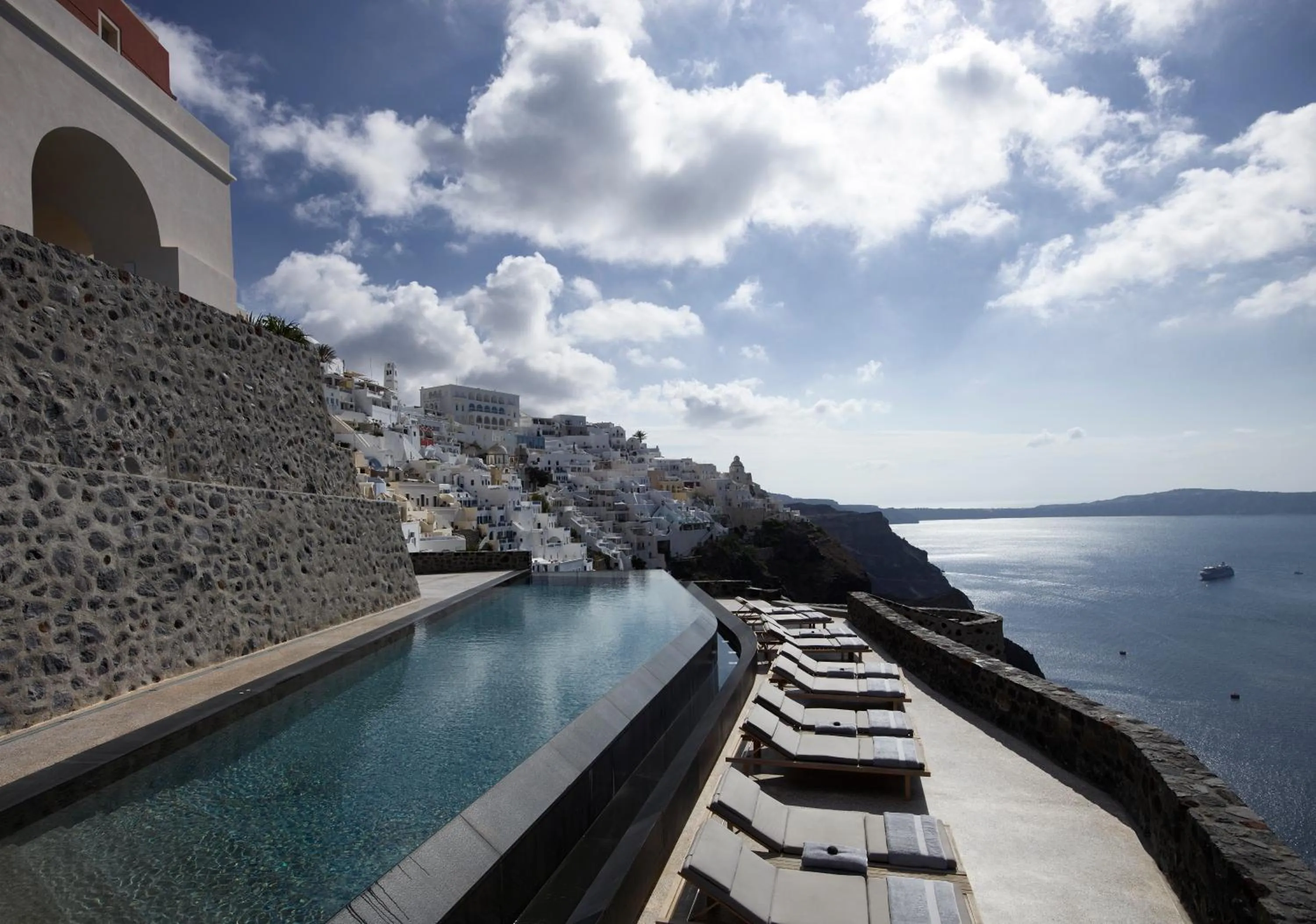 Sea view in Villa Bordeaux