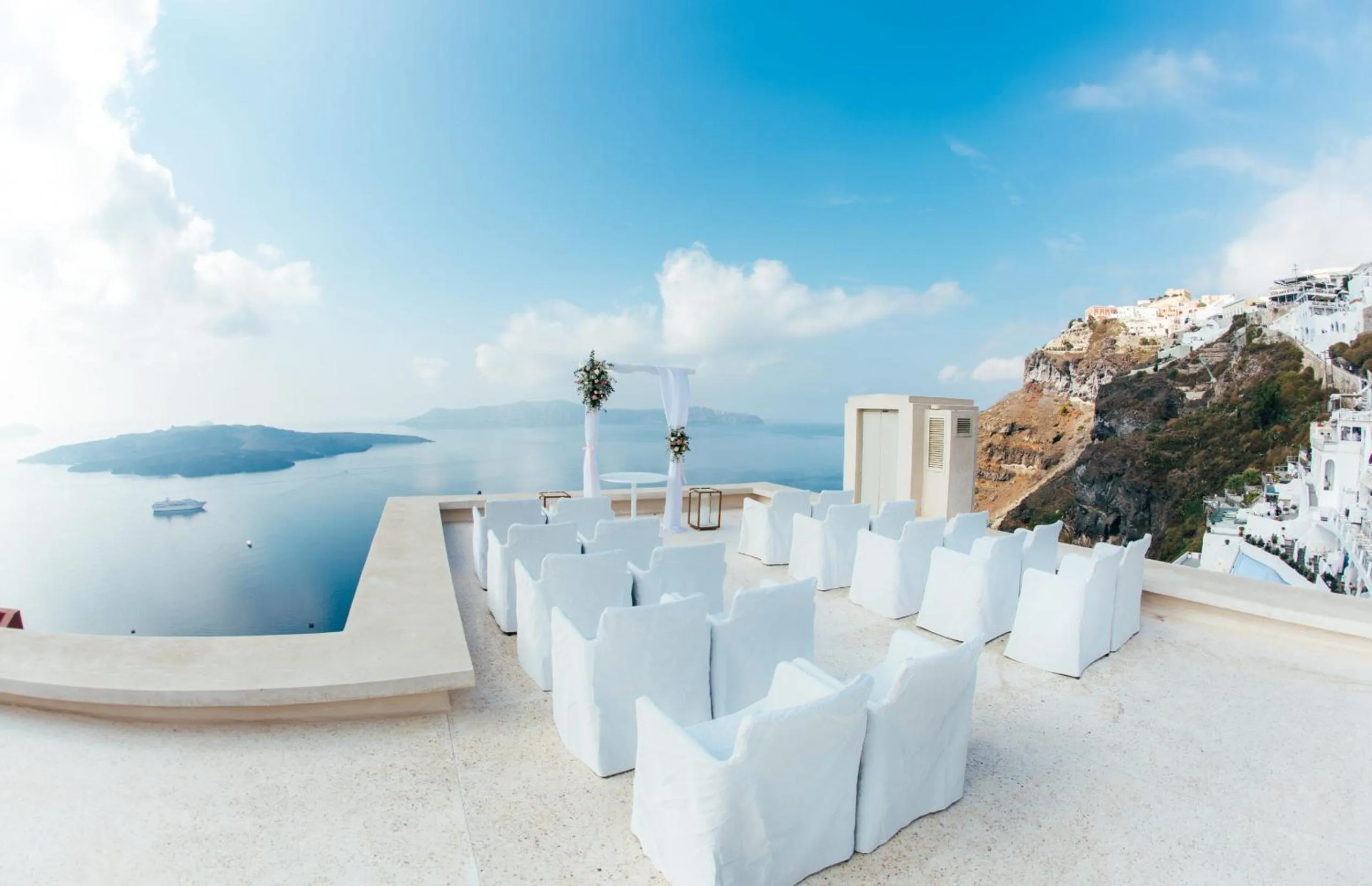 Banquet/Function facilities in Villa Bordeaux