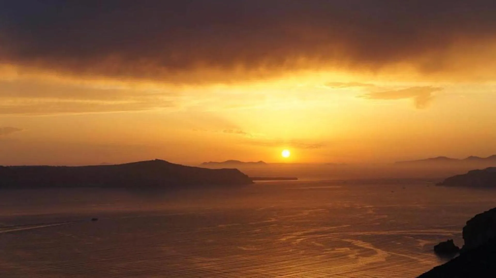 Natural landscape in Villa Bordeaux