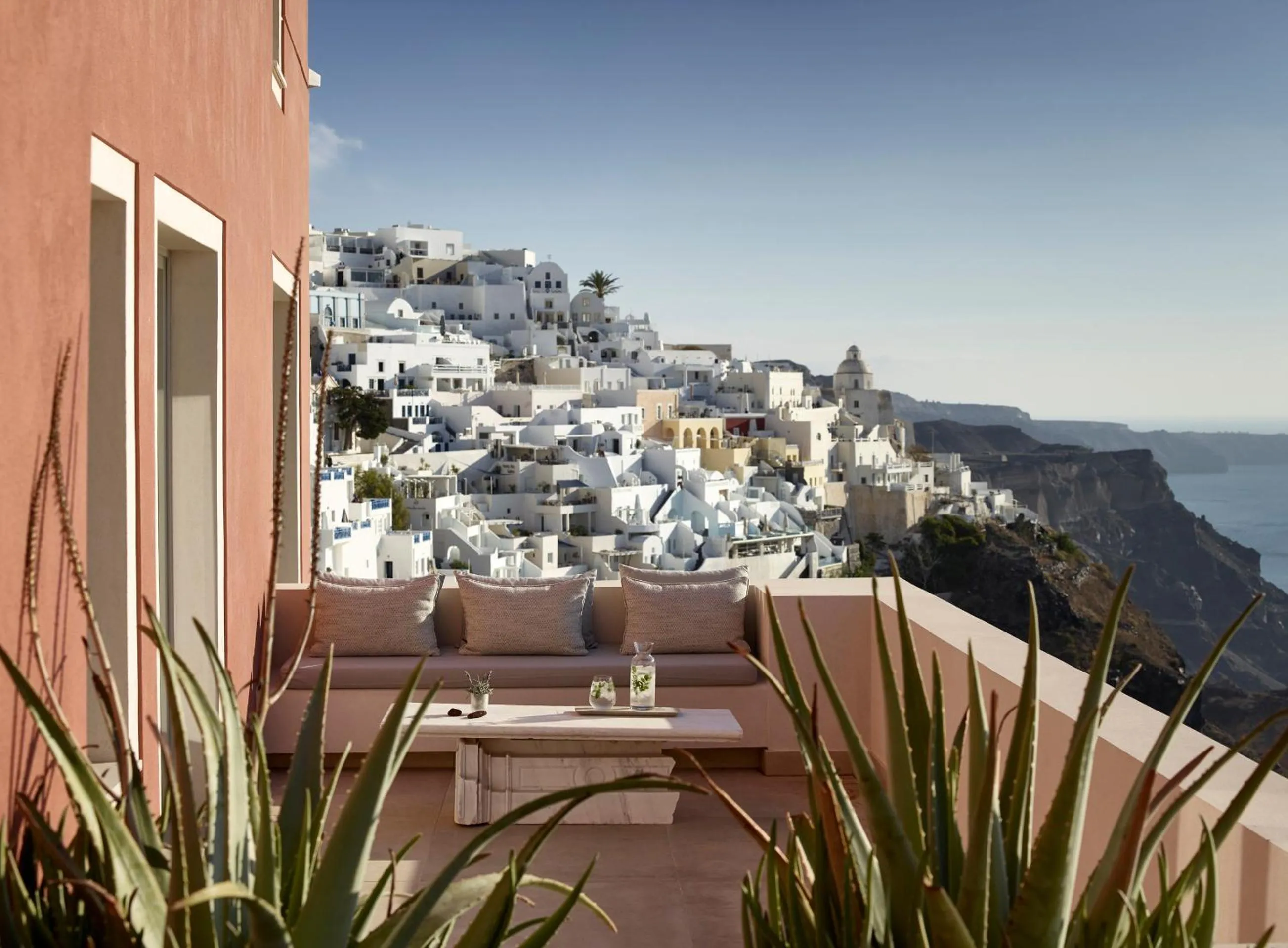 View (from property/room) in Villa Bordeaux