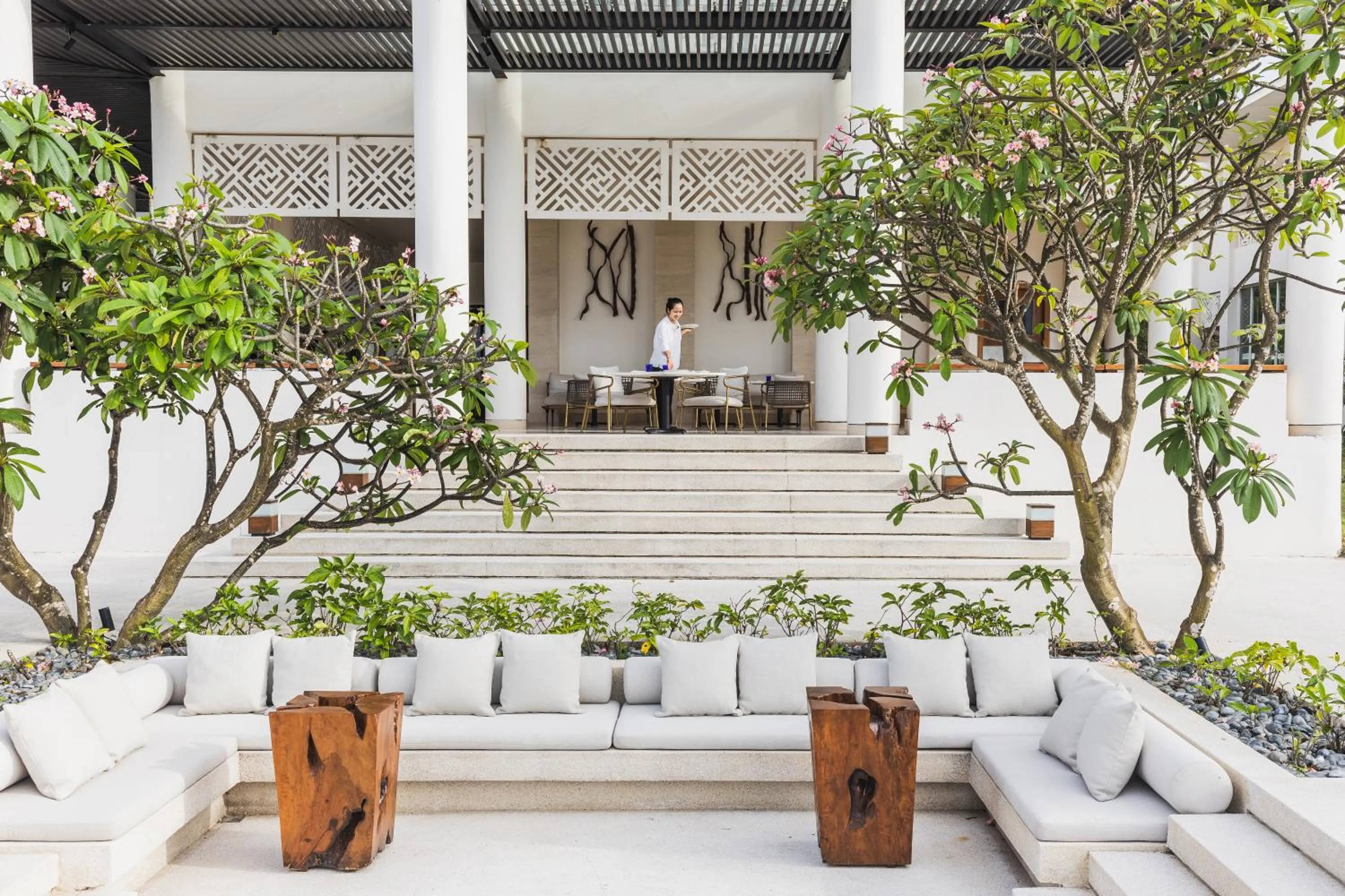 Property building in Azerai Ke Ga Bay