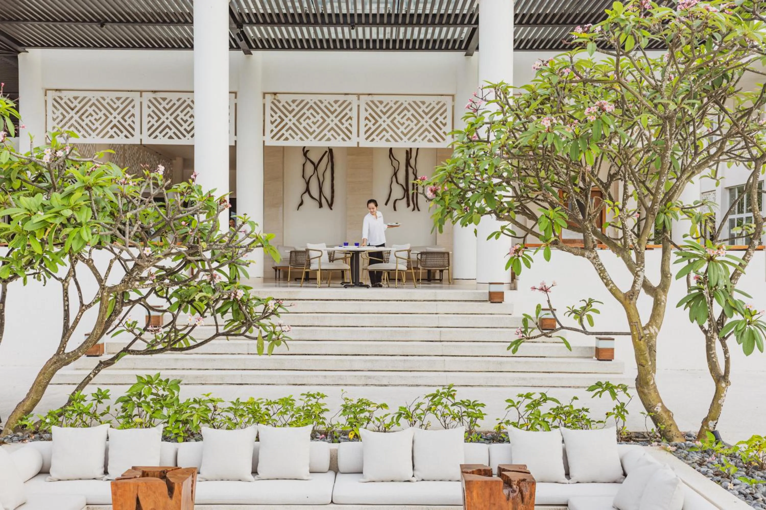 Property building in Azerai Ke Ga Bay