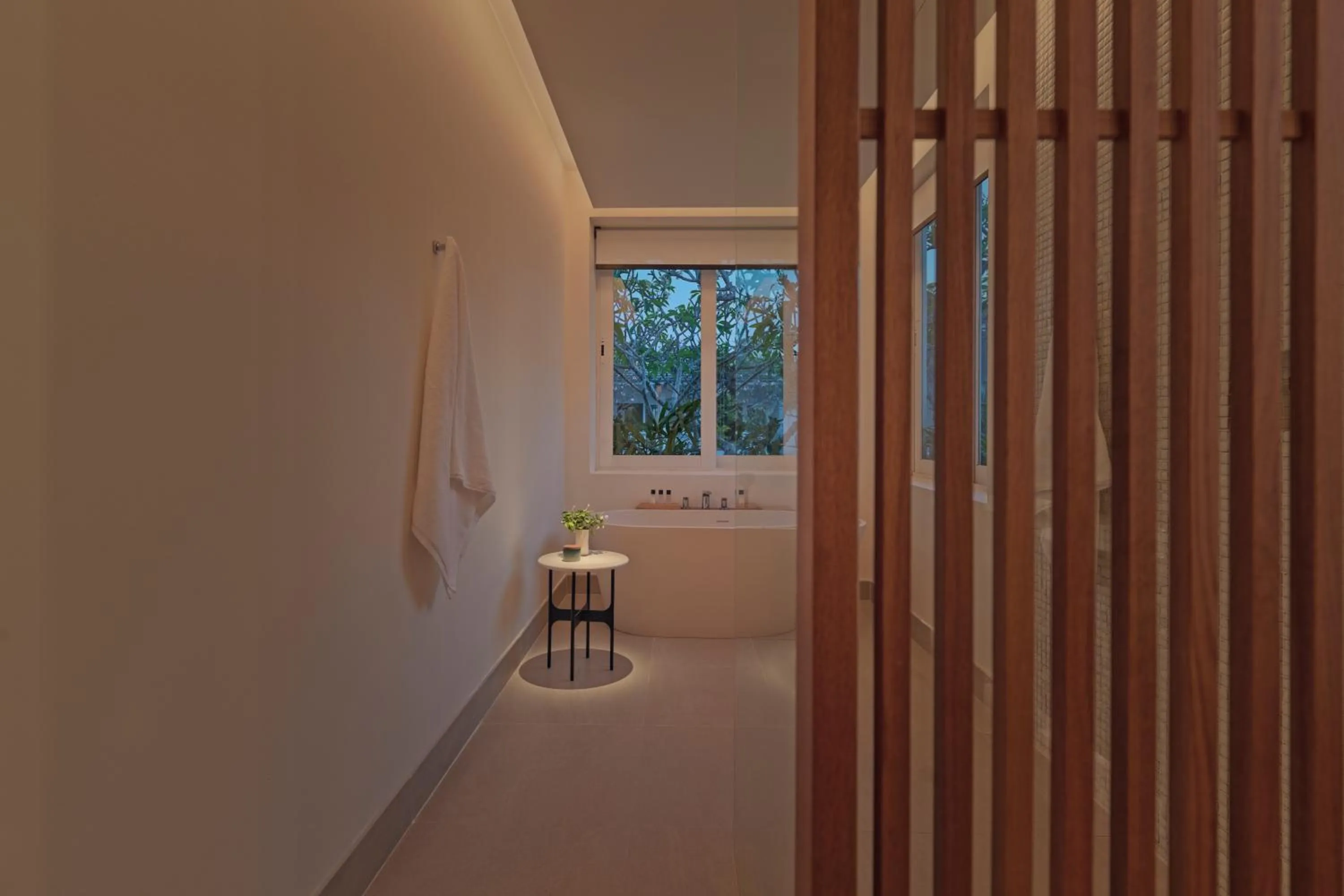 Bathroom in Azerai Ke Ga Bay