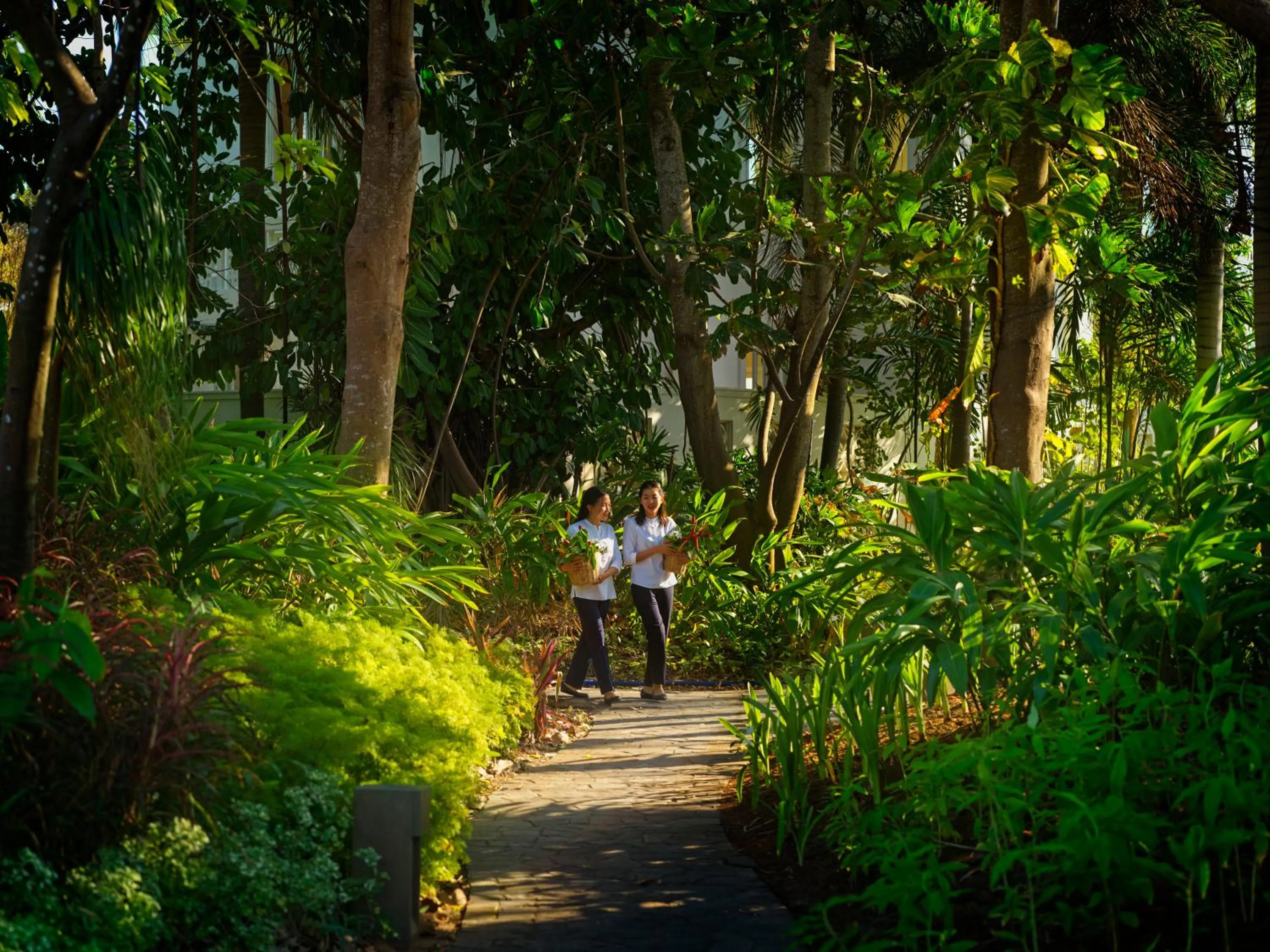 Property building in Azerai Ke Ga Bay