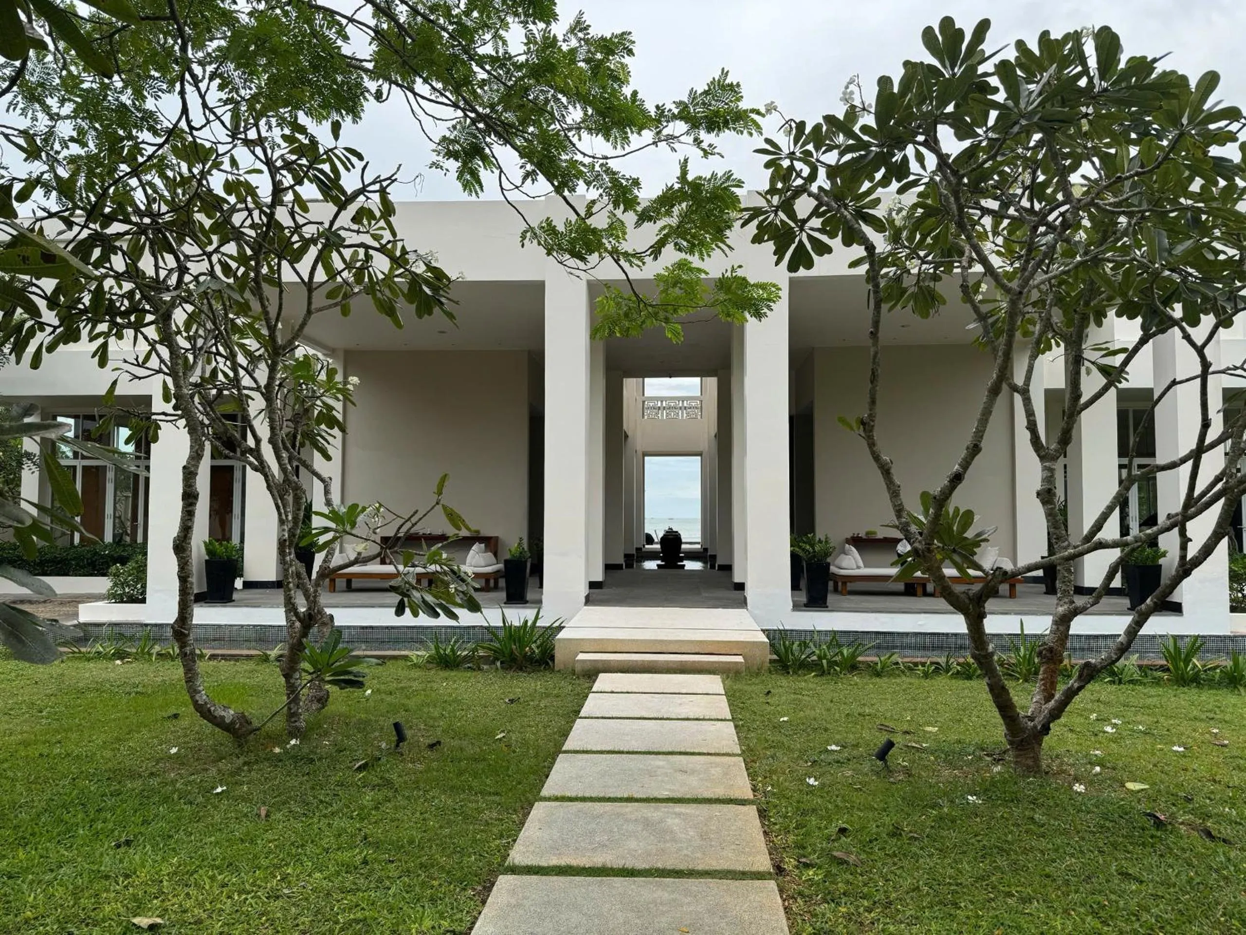 Spa and wellness centre/facilities in Azerai Ke Ga Bay