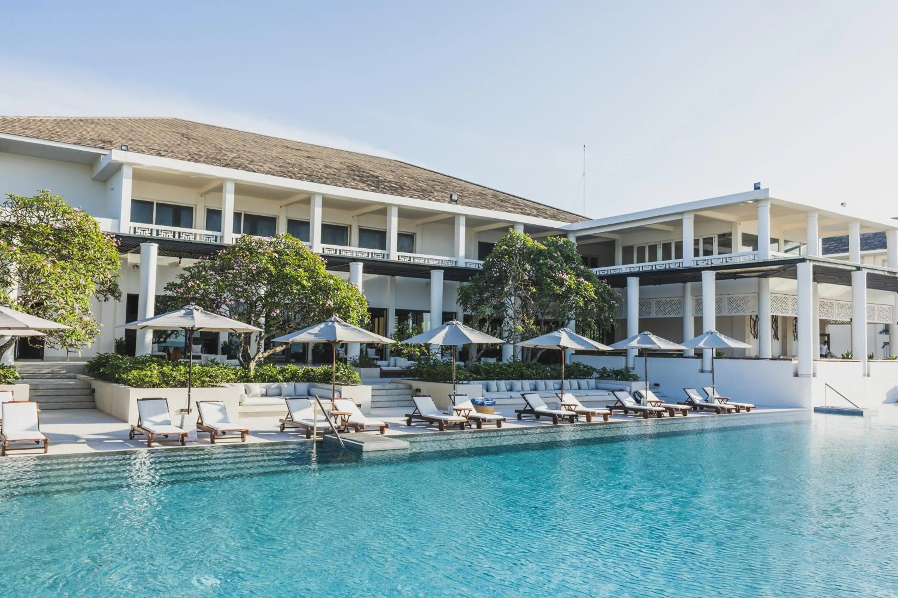 Property building in Azerai Ke Ga Bay