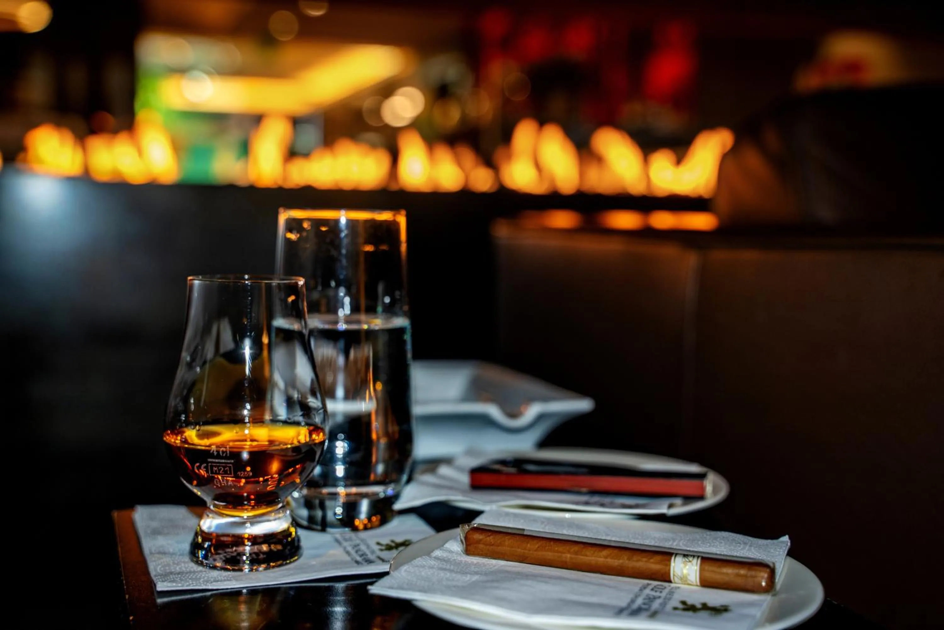 Lounge or bar in Wellnesshotel Golfpanorama