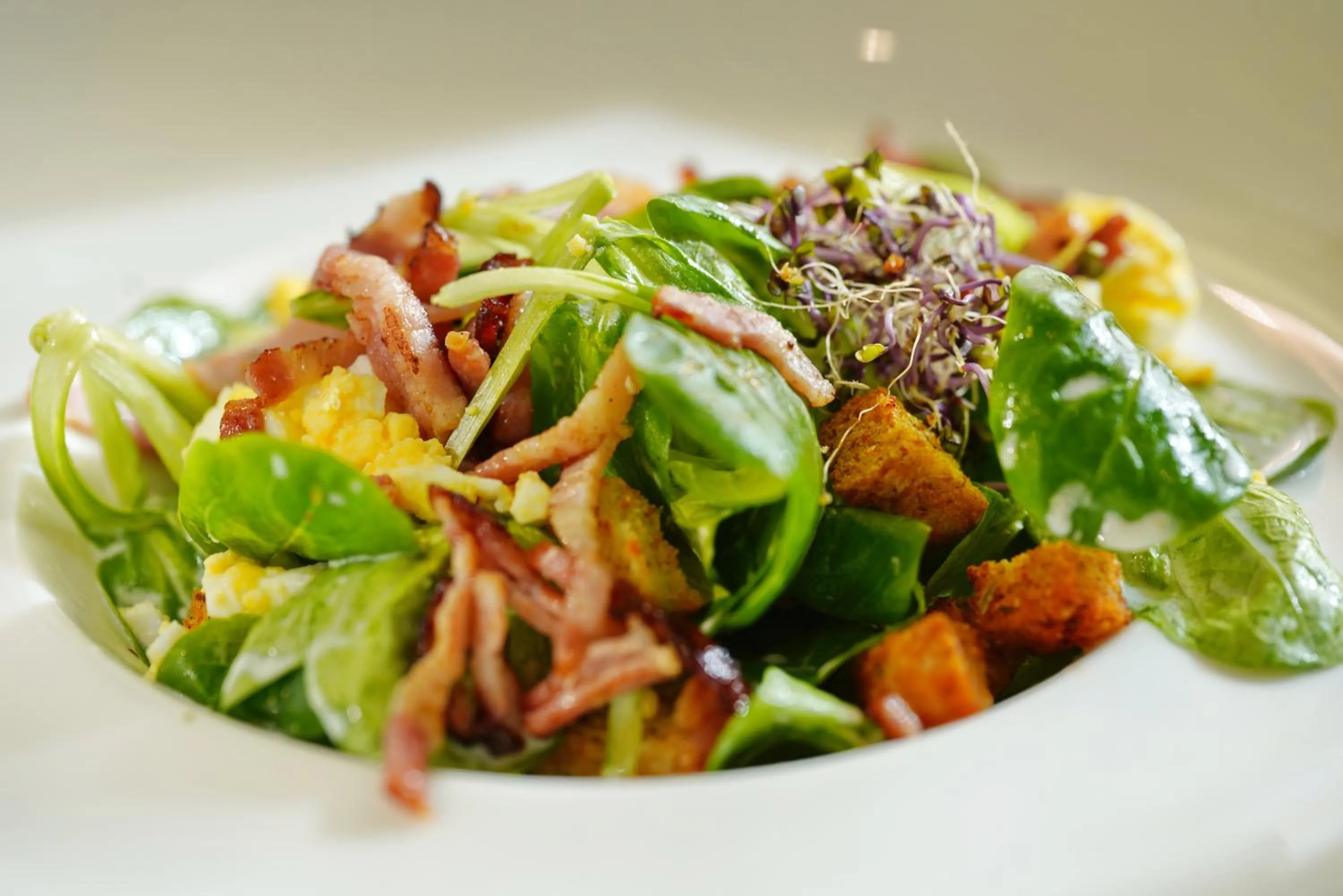 Food and drinks in Wellnesshotel Golfpanorama