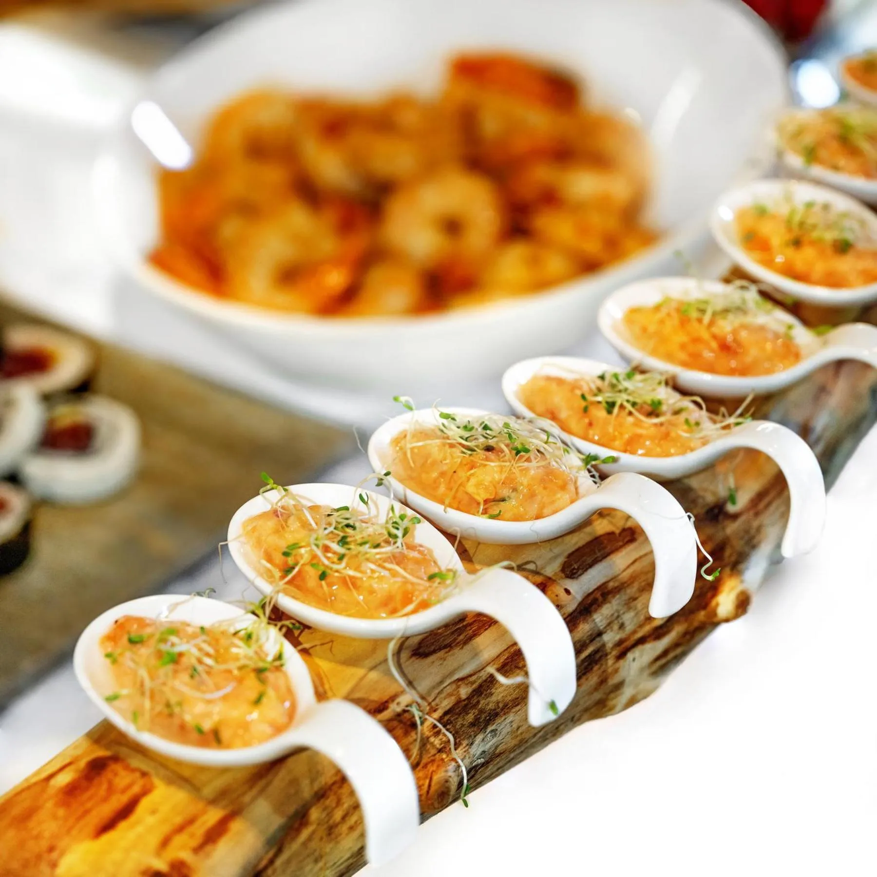 Food and drinks in Wellnesshotel Golfpanorama