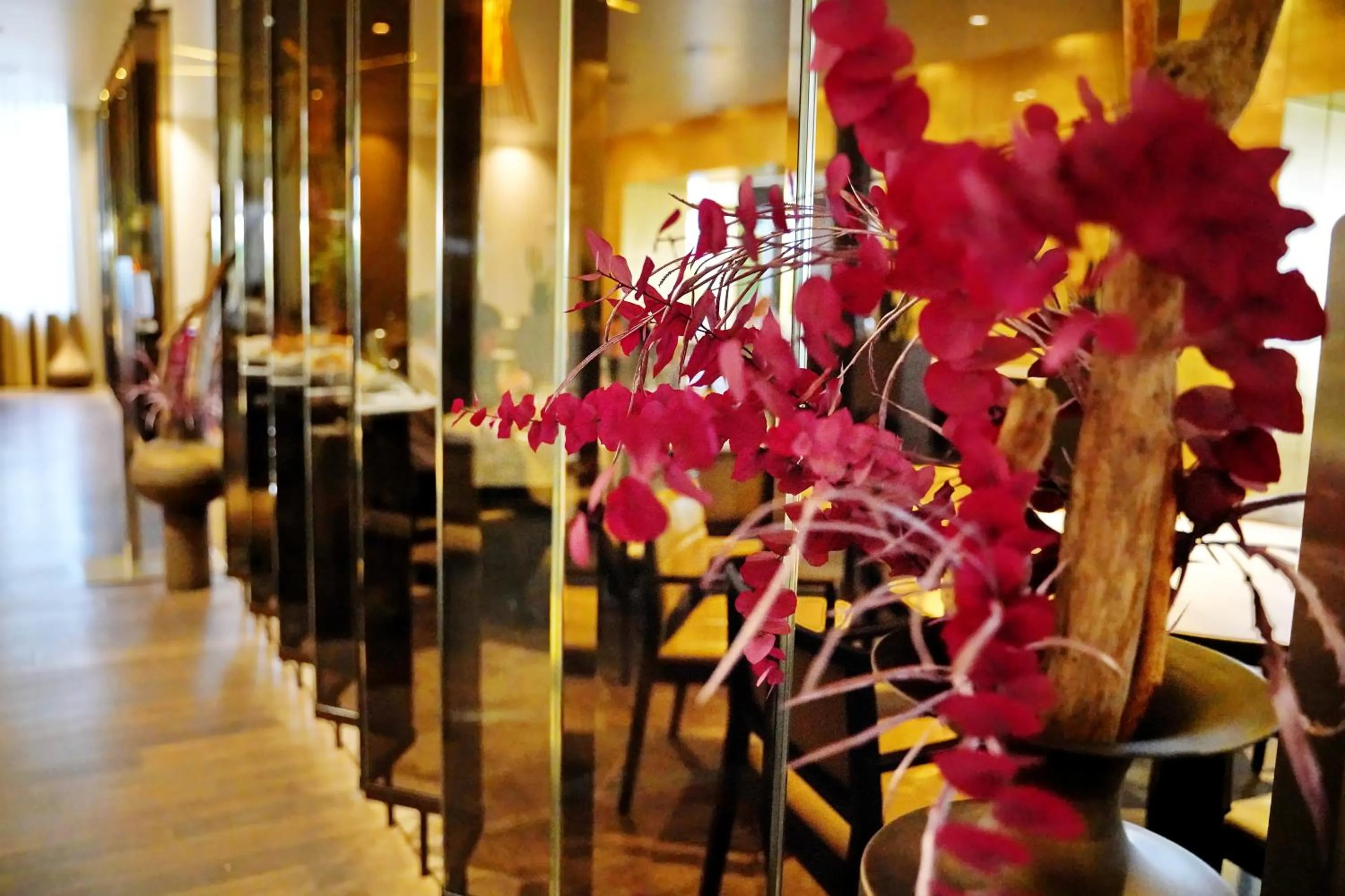 Restaurant/places to eat in Wellnesshotel Golfpanorama