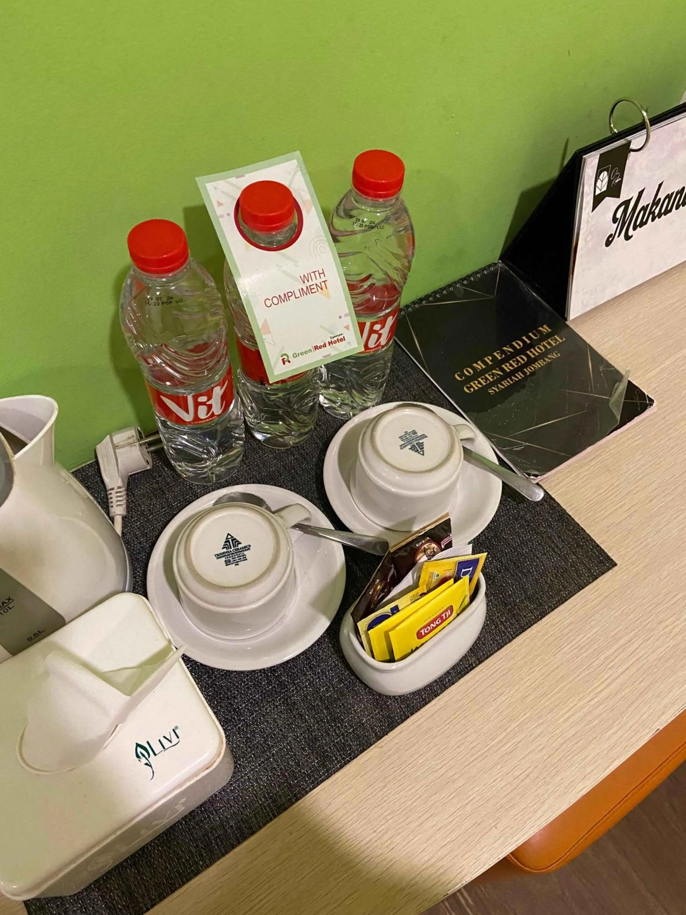 Green Red Hotel Syariah Jombang