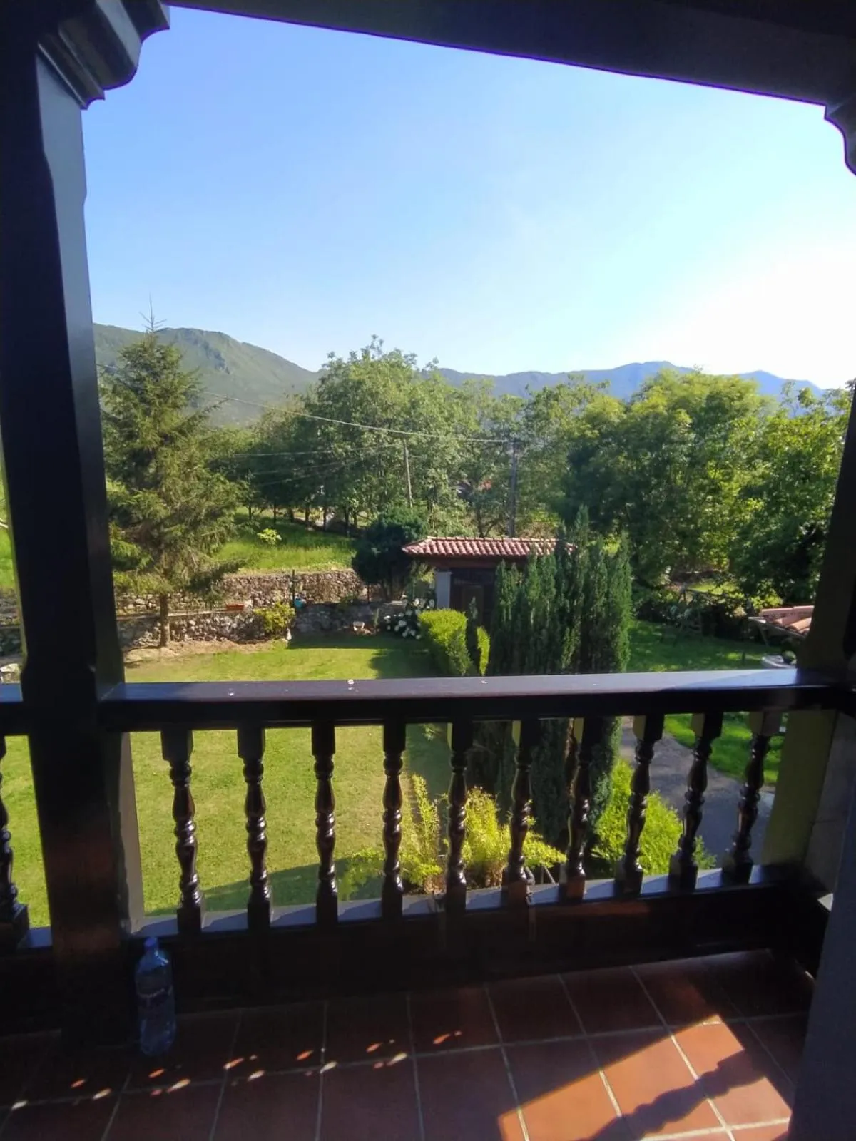 Balcony/Terrace in Villalen