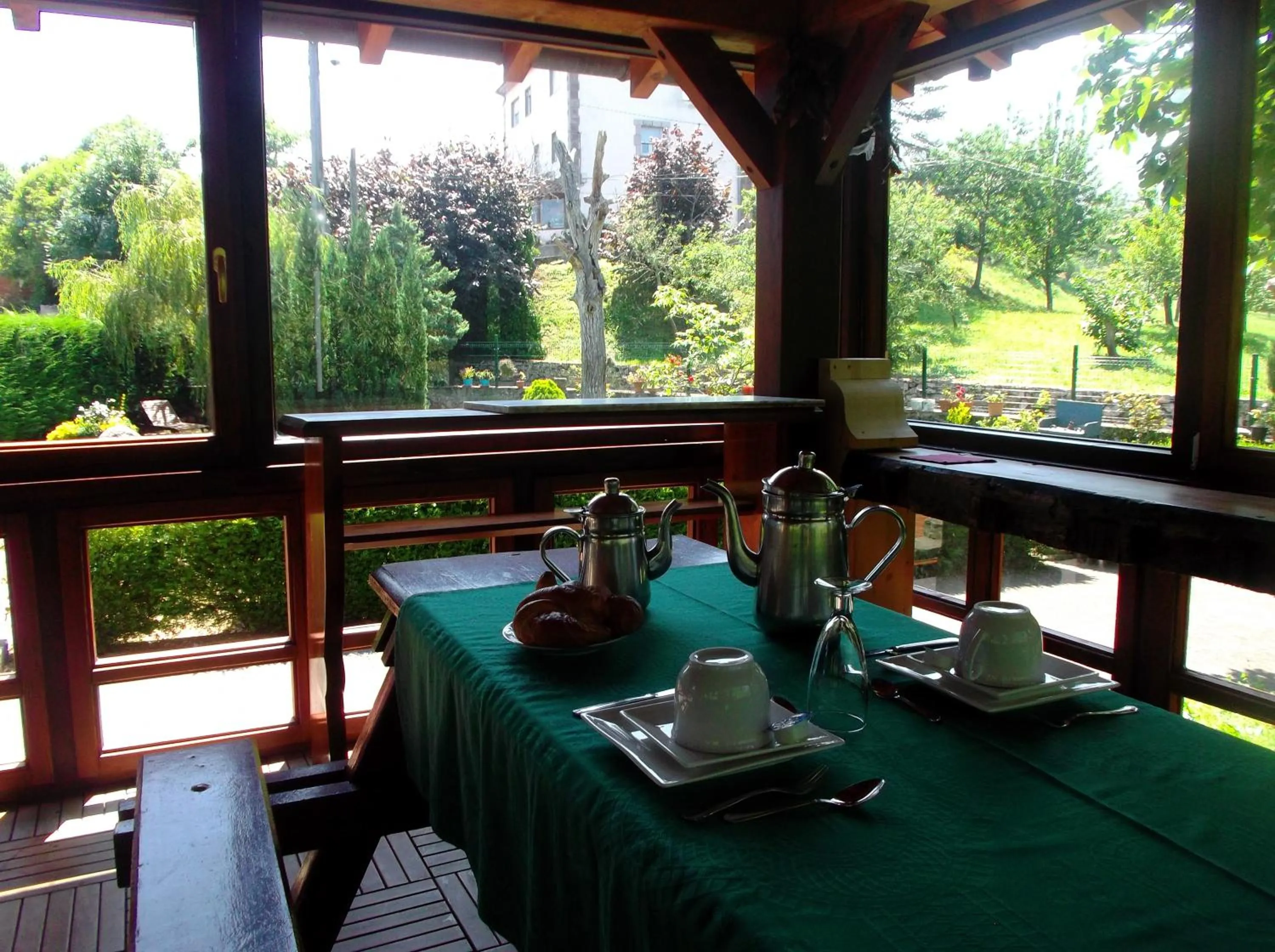 Food close-up in Villalen