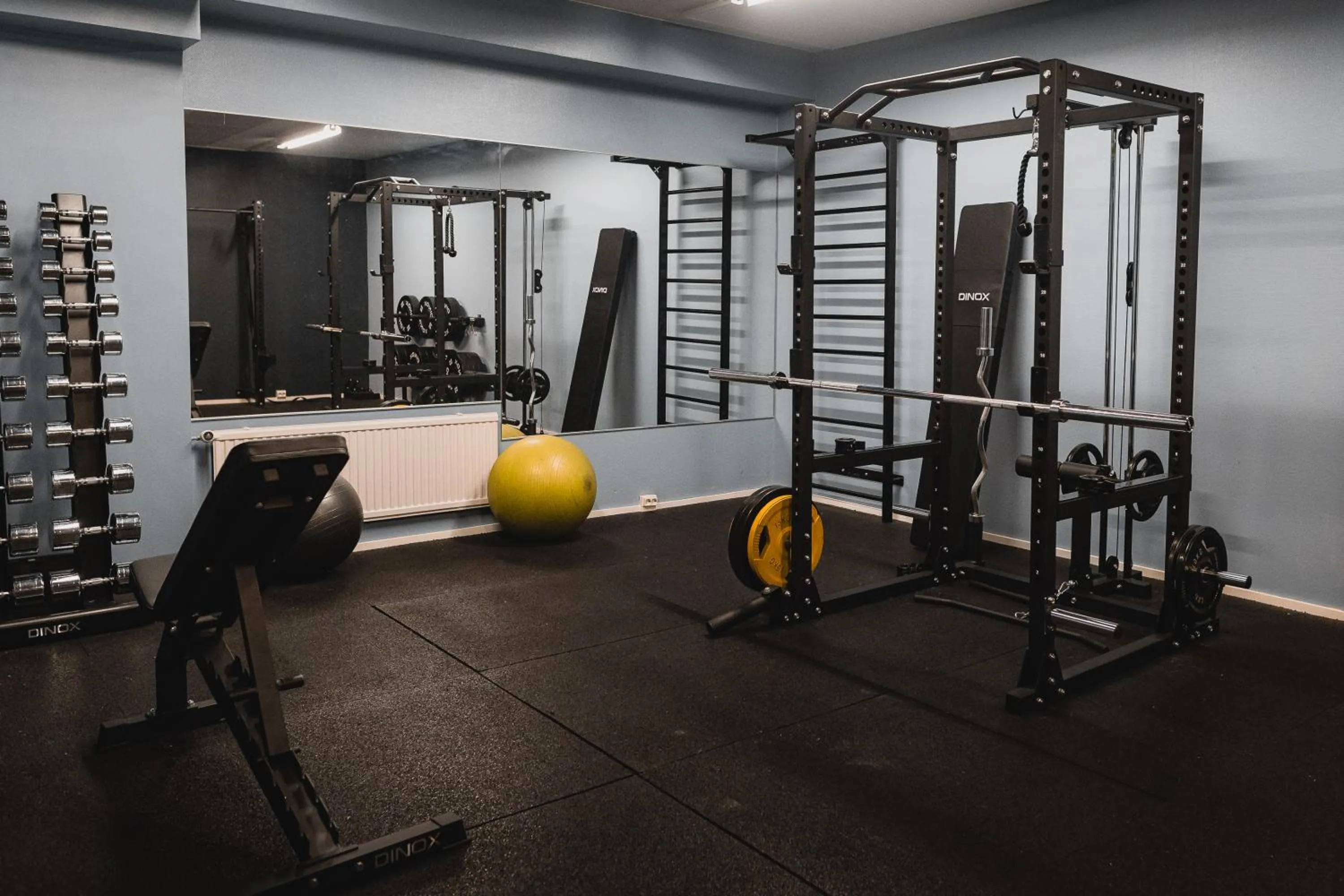 Sports in Hotel Ylläsrinne