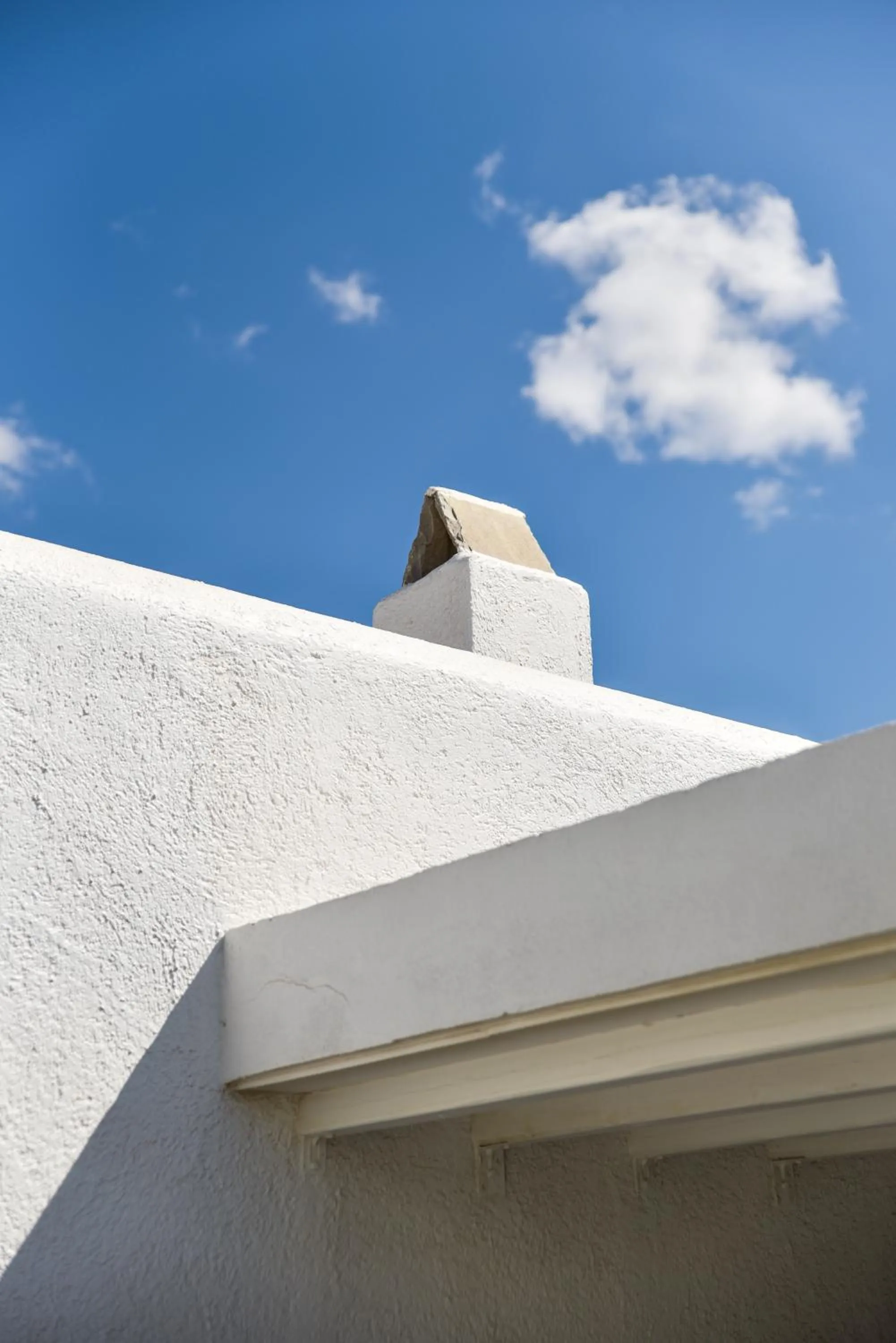 Decorative detail in Cavos