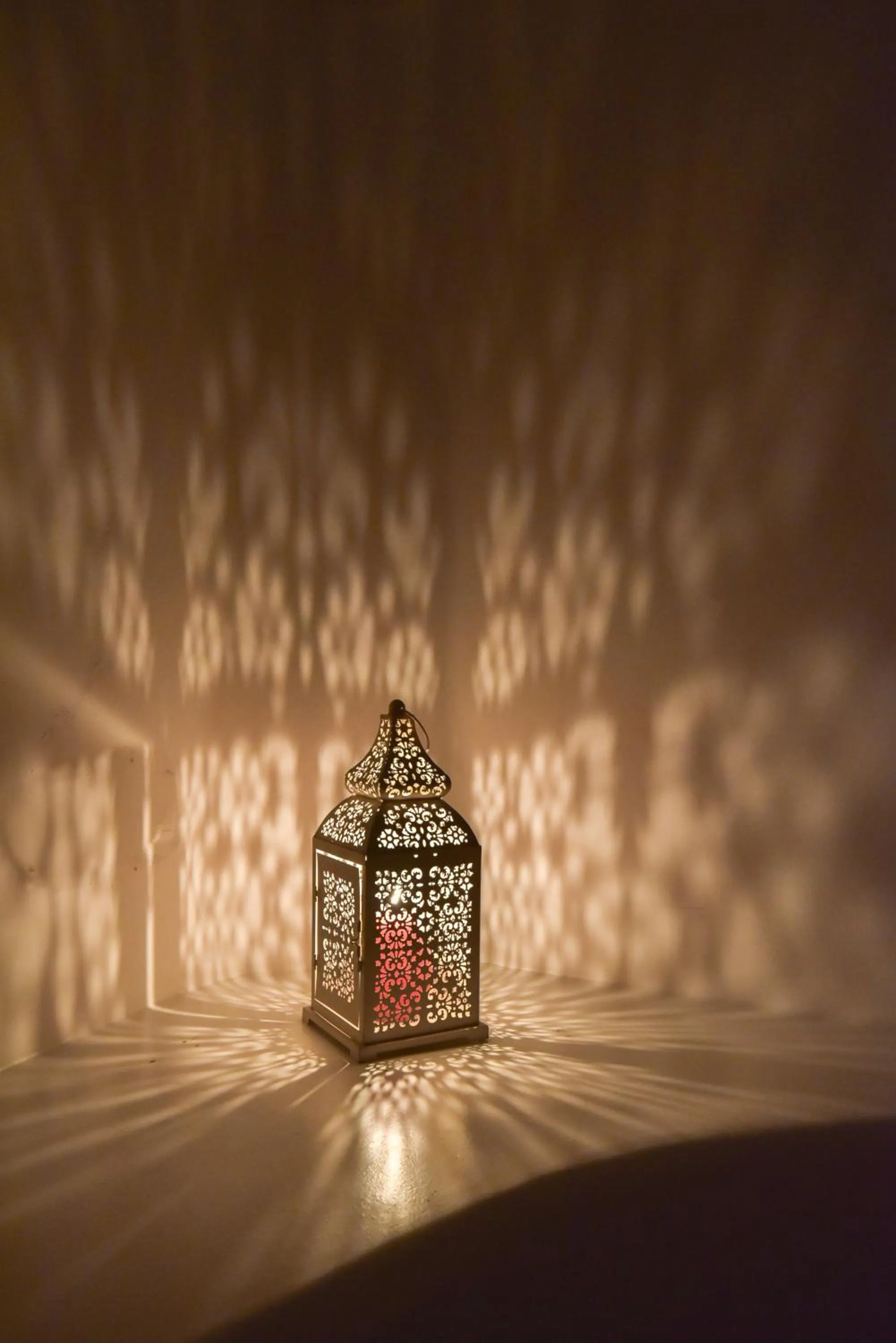 Decorative detail in Cavos