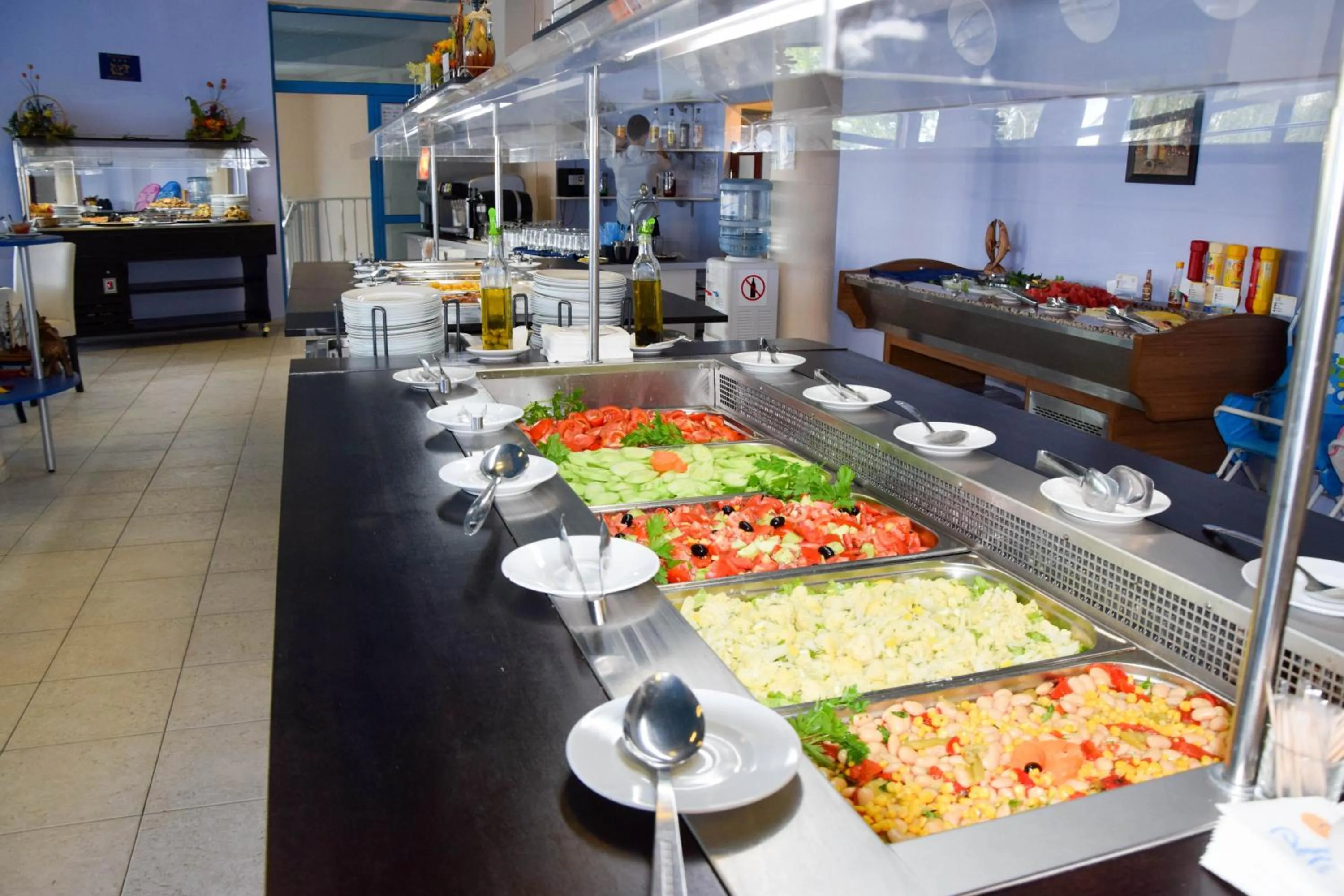 Restaurant/places to eat in Sineva Park Hotel - All Inclusive