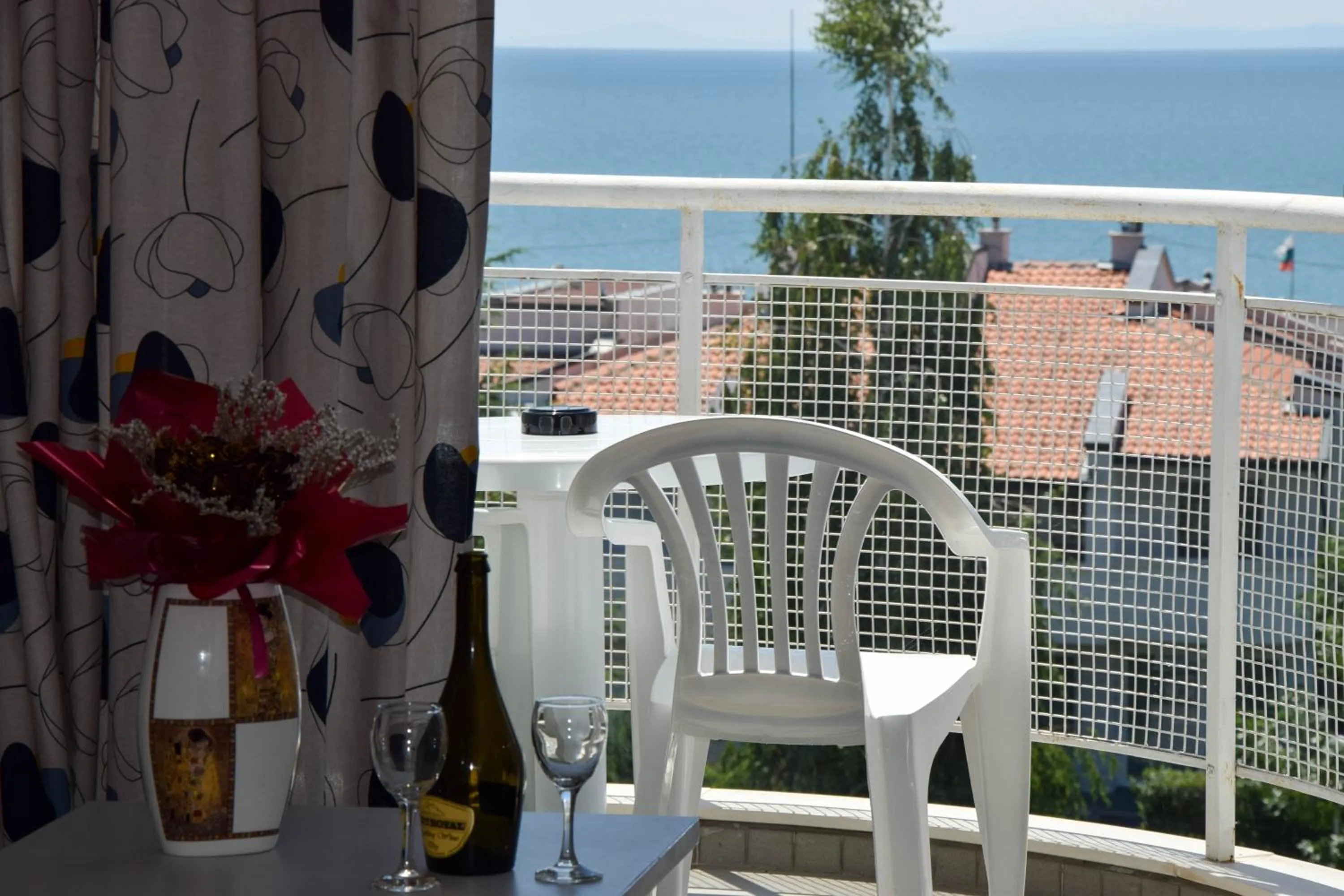 View (from property/room) in Sineva Park Hotel - All Inclusive